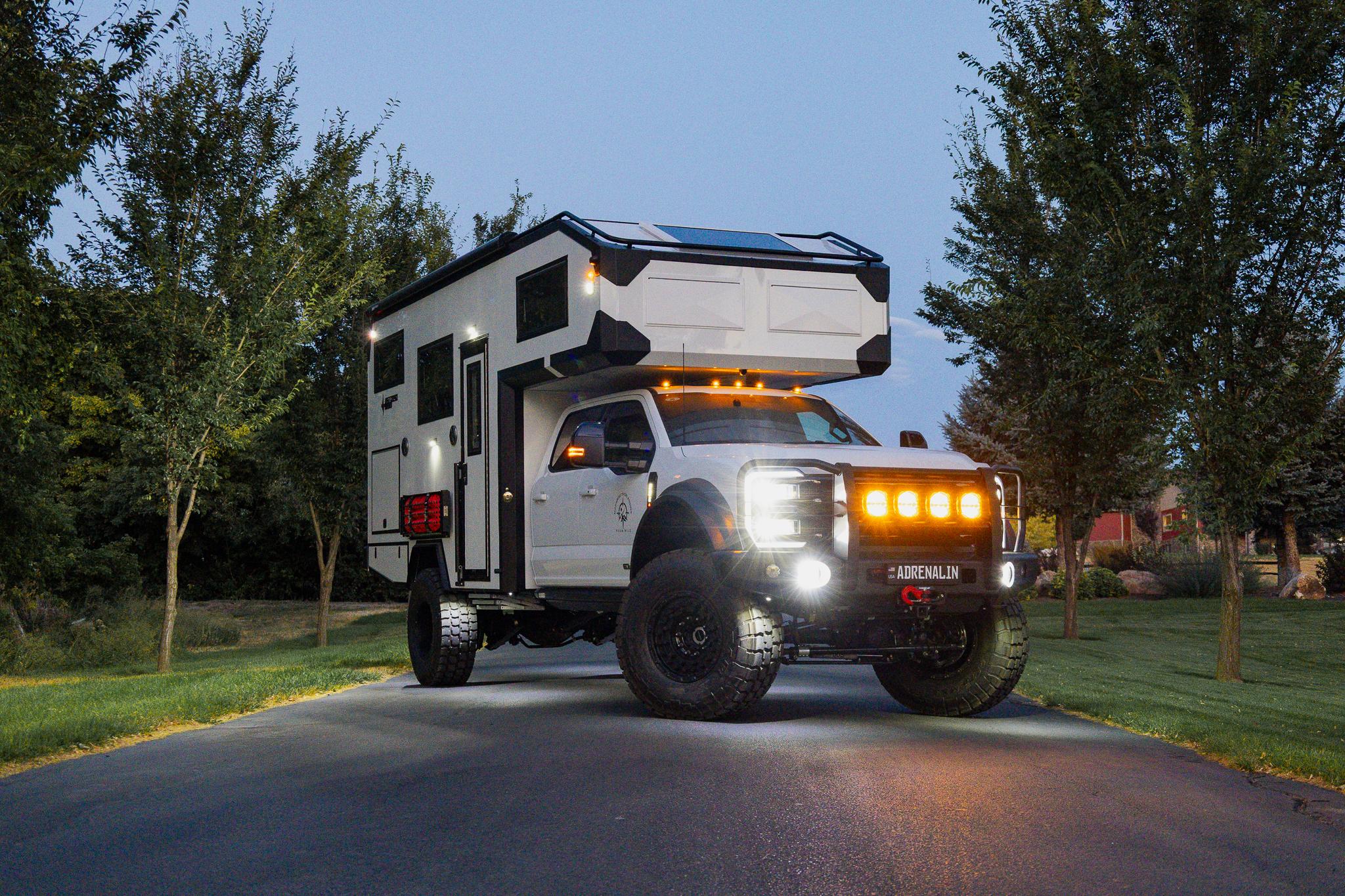 2025 Adrenalin AWOL JD Expedition Vehicle