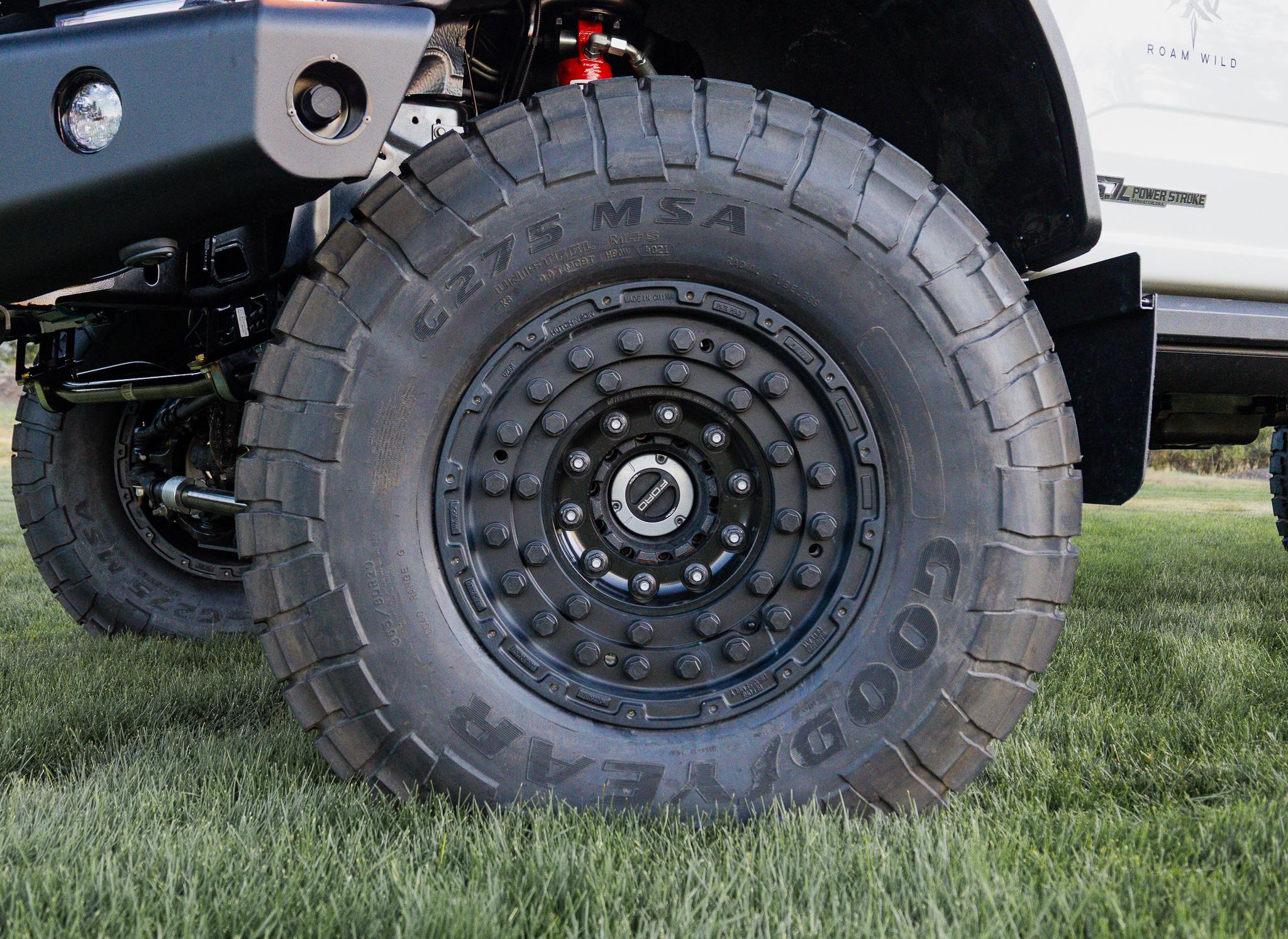2025 Adrenalin AWOL JD Expedition Vehicle