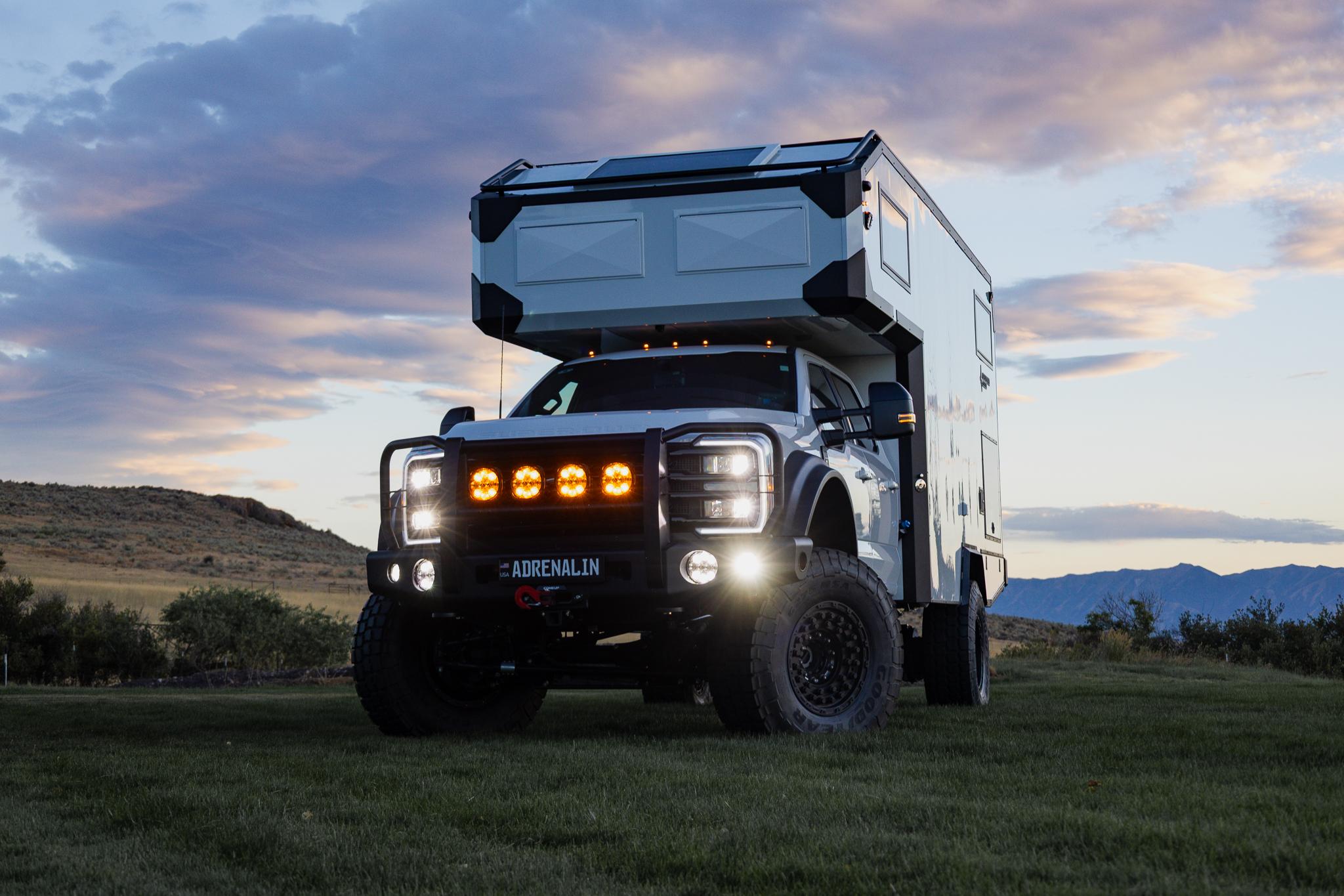2025 Adrenalin AWOL JD Expedition Vehicle - 5