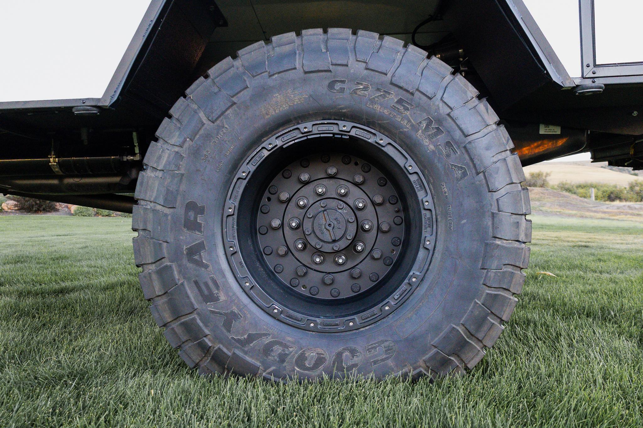2025 Adrenalin AWOL JD Expedition Vehicle