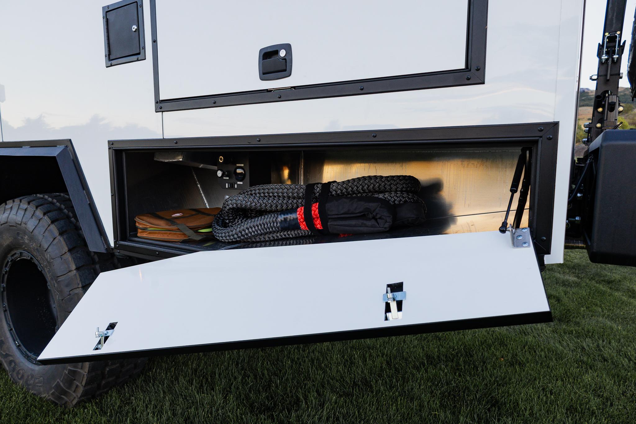 2025 Adrenalin AWOL JD Expedition Vehicle