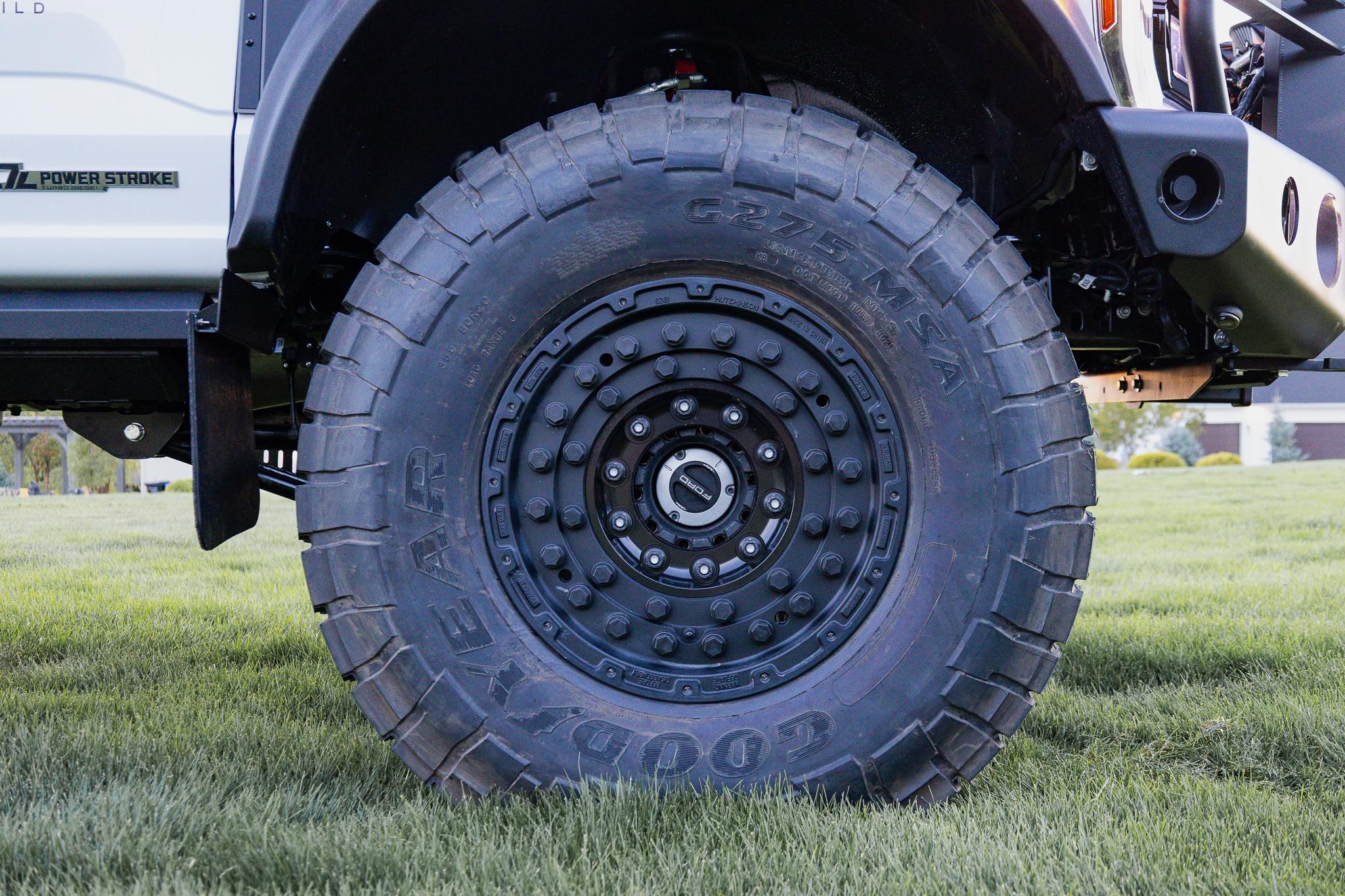 2025 Adrenalin AWOL JD Expedition Vehicle
