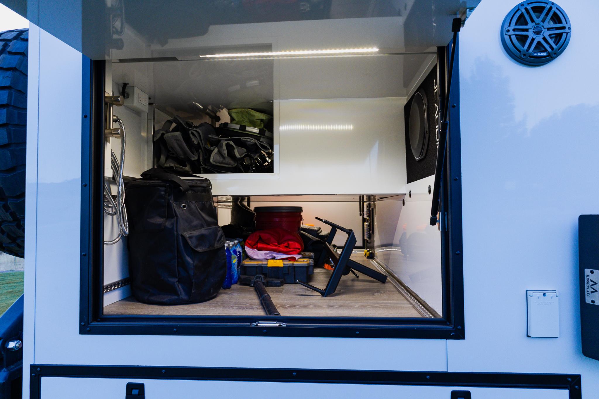 2025 Adrenalin AWOL JD Expedition Vehicle