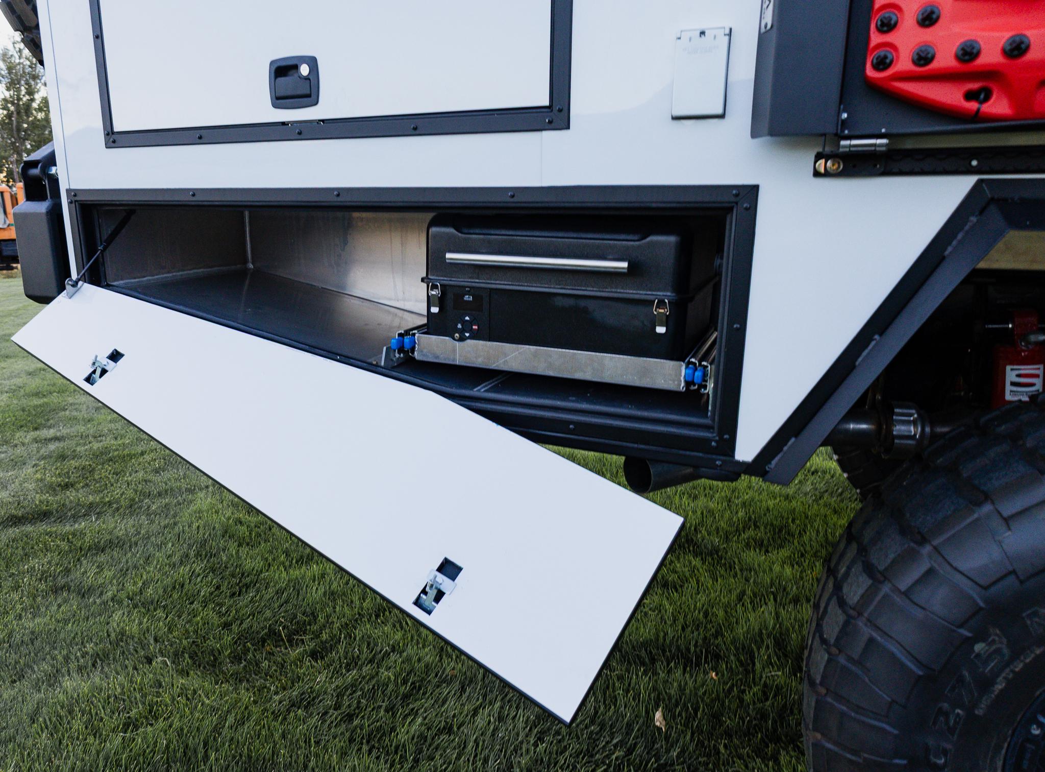 2025 Adrenalin AWOL JD Expedition Vehicle