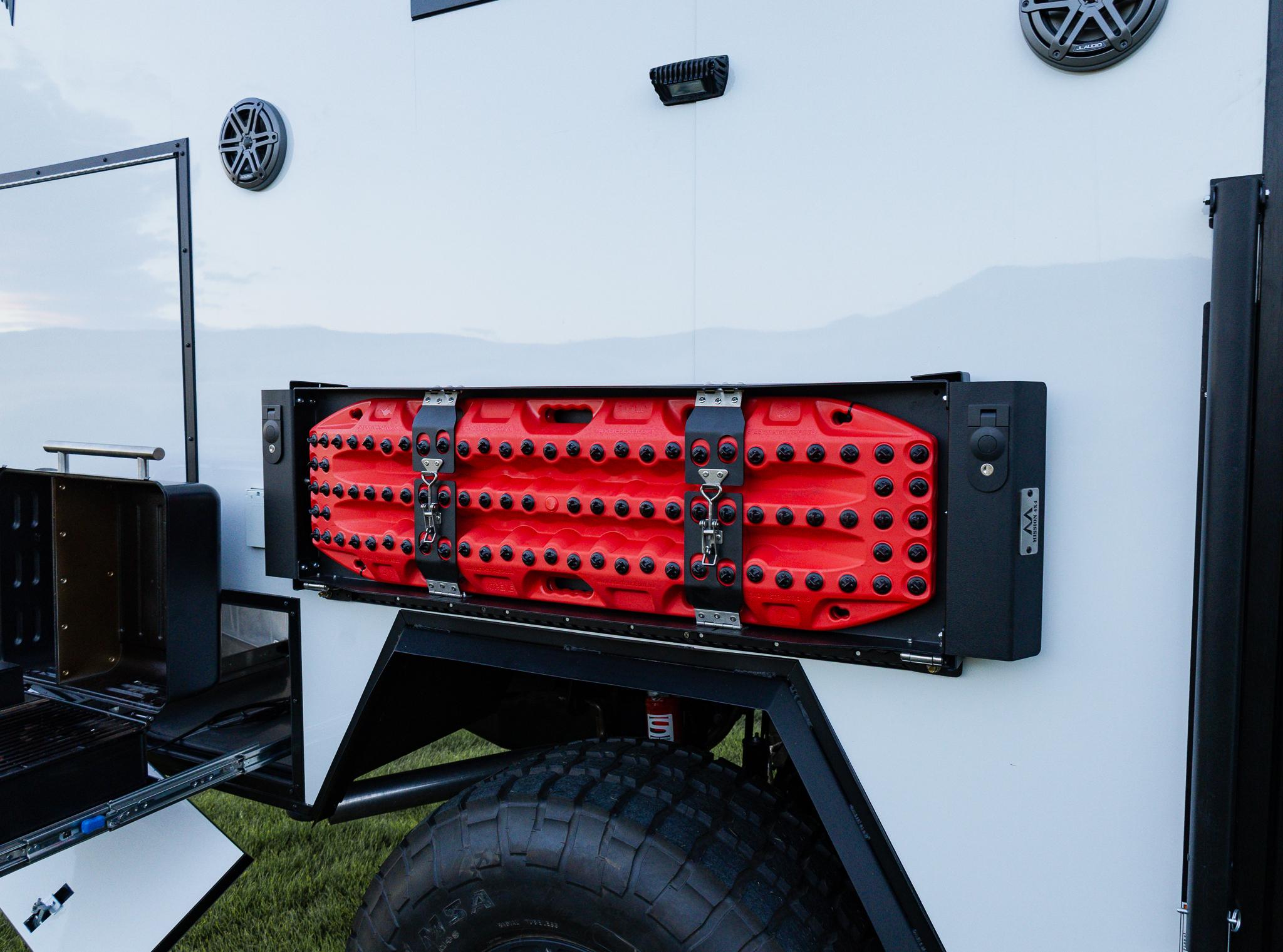 2025 Adrenalin AWOL JD Expedition Vehicle