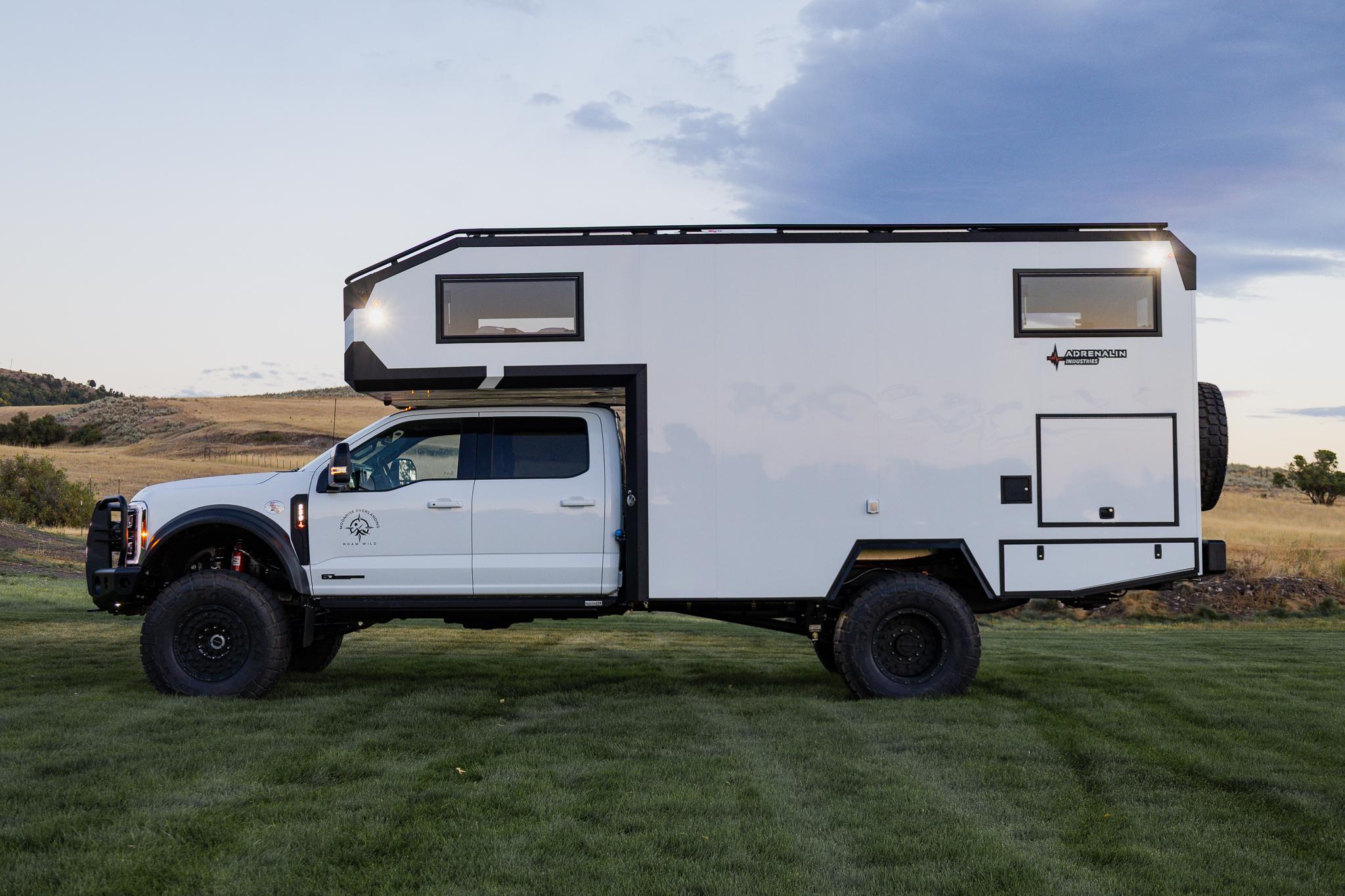 2025 Adrenalin AWOL JD Expedition Vehicle - 2