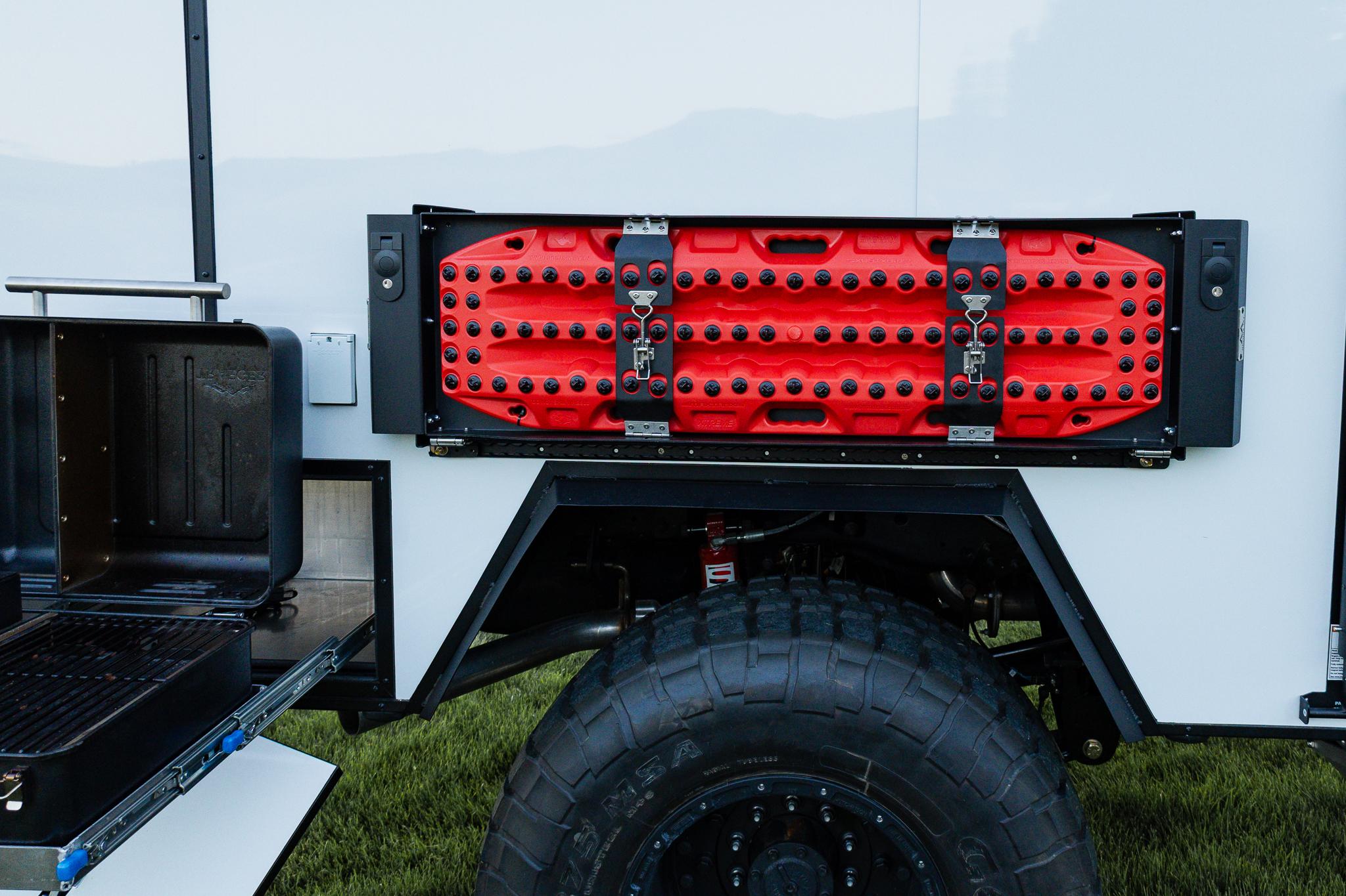 2025 Adrenalin AWOL JD Expedition Vehicle