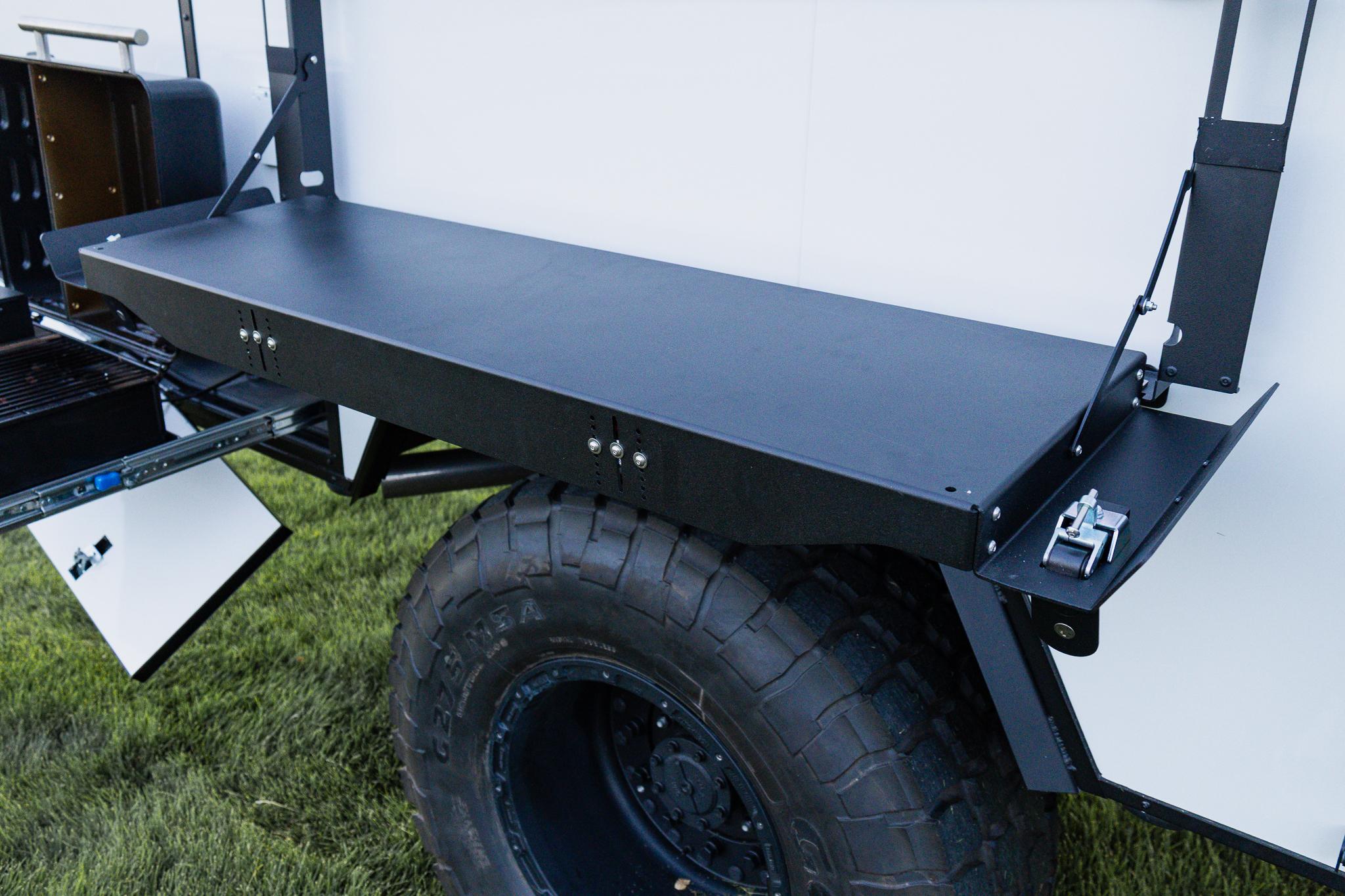 2025 Adrenalin AWOL JD Expedition Vehicle