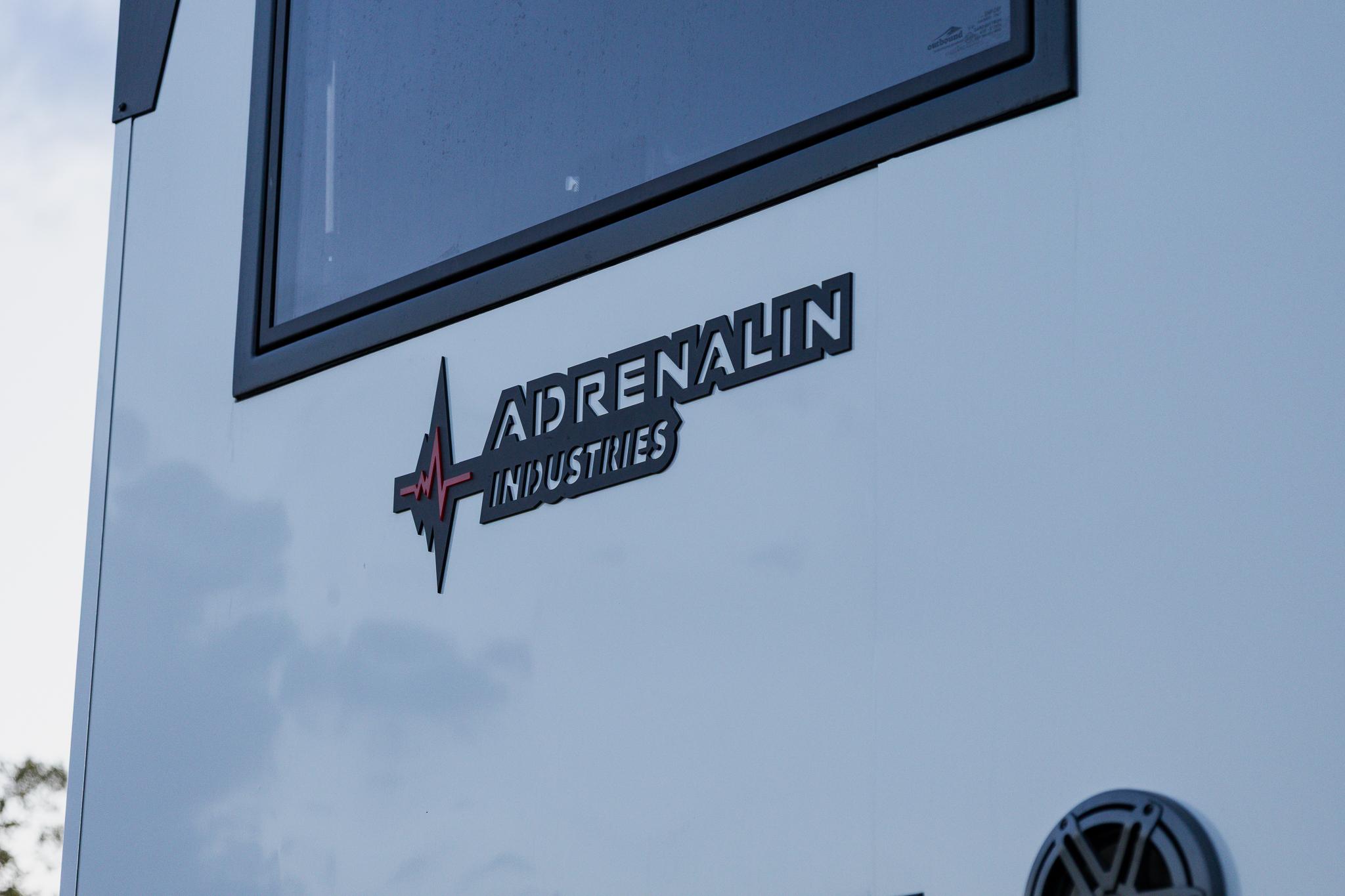 2025 Adrenalin AWOL JD Expedition Vehicle