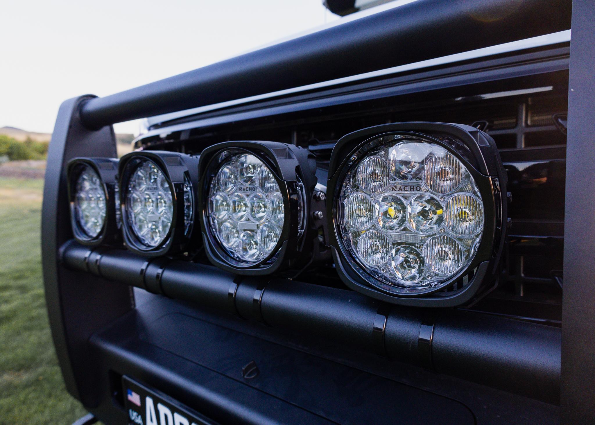 2025 Adrenalin AWOL JD Expedition Vehicle