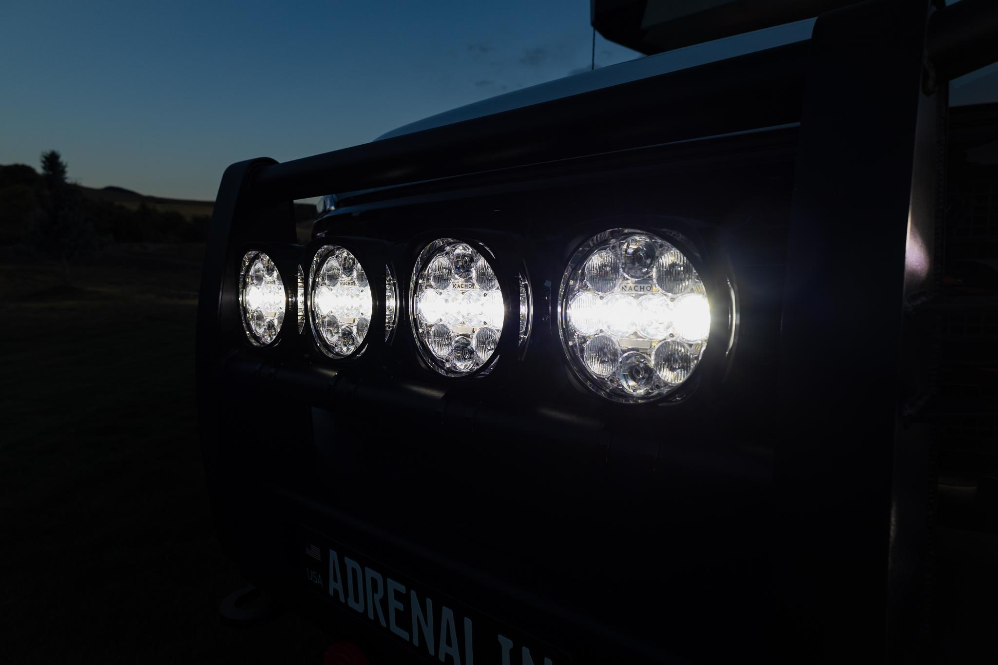 2025 Adrenalin AWOL JD Expedition Vehicle