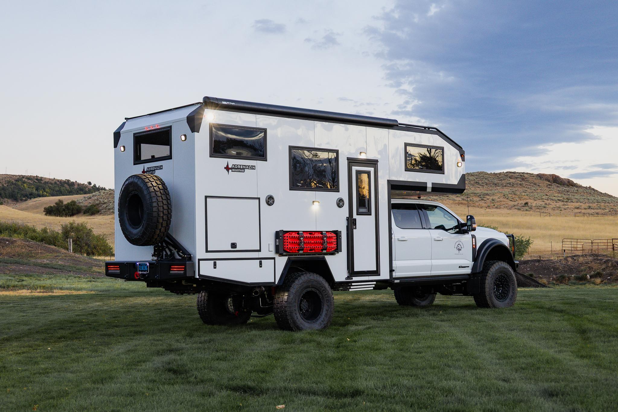 2025 Adrenalin AWOL JD Expedition Vehicle - 4