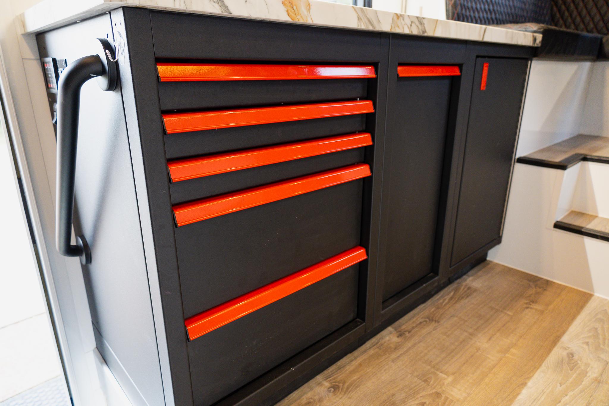 2025 Adrenalin AWOL JD Expedition Vehicle