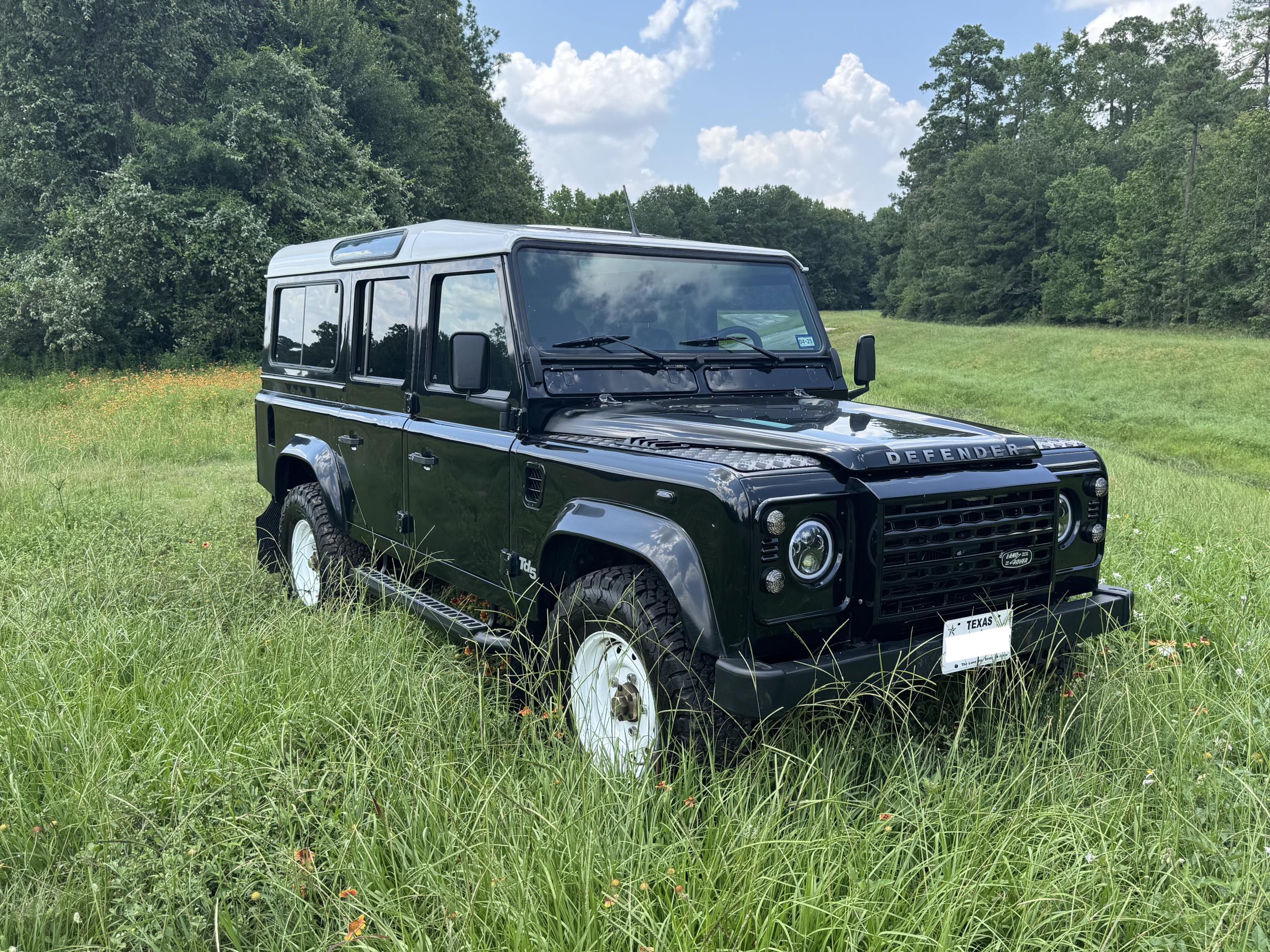  Land Rover Defender