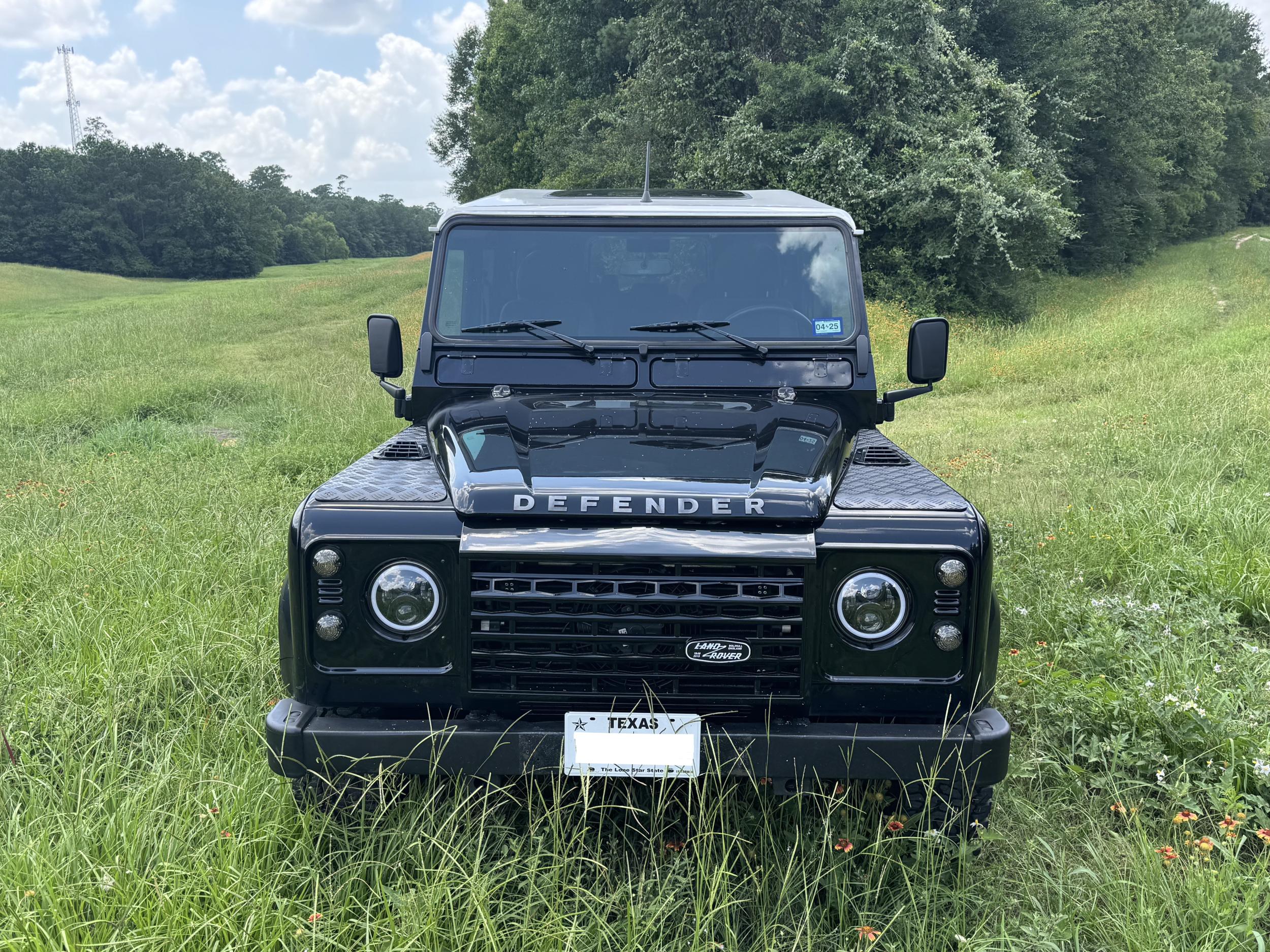 1999 Land Rover Defender 110 - 2