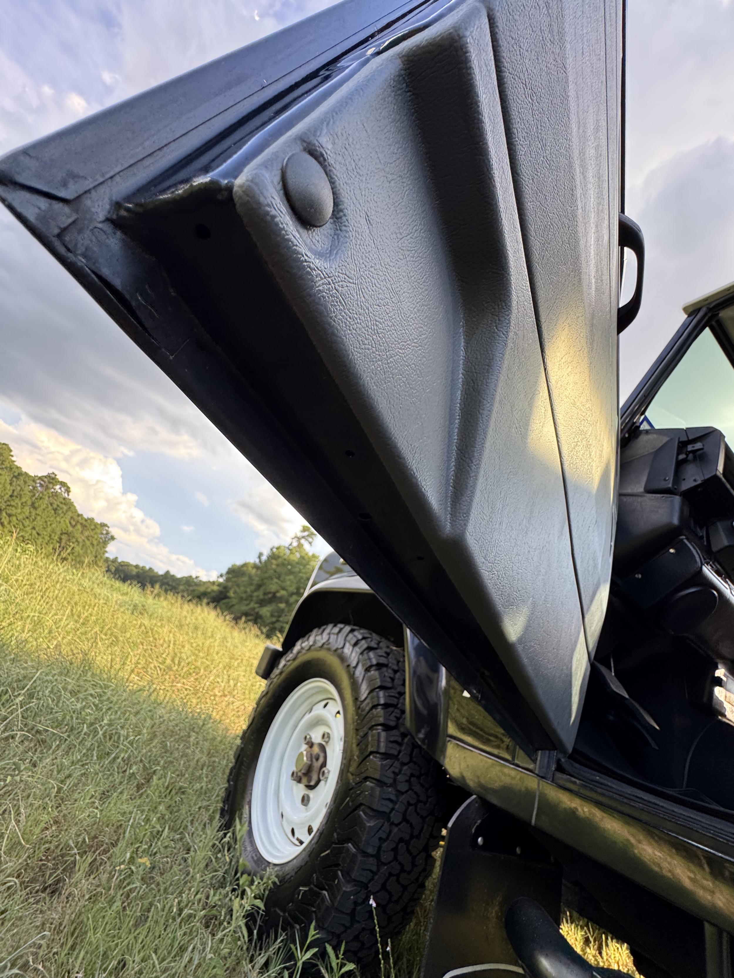 1999 Land Rover Defender 110