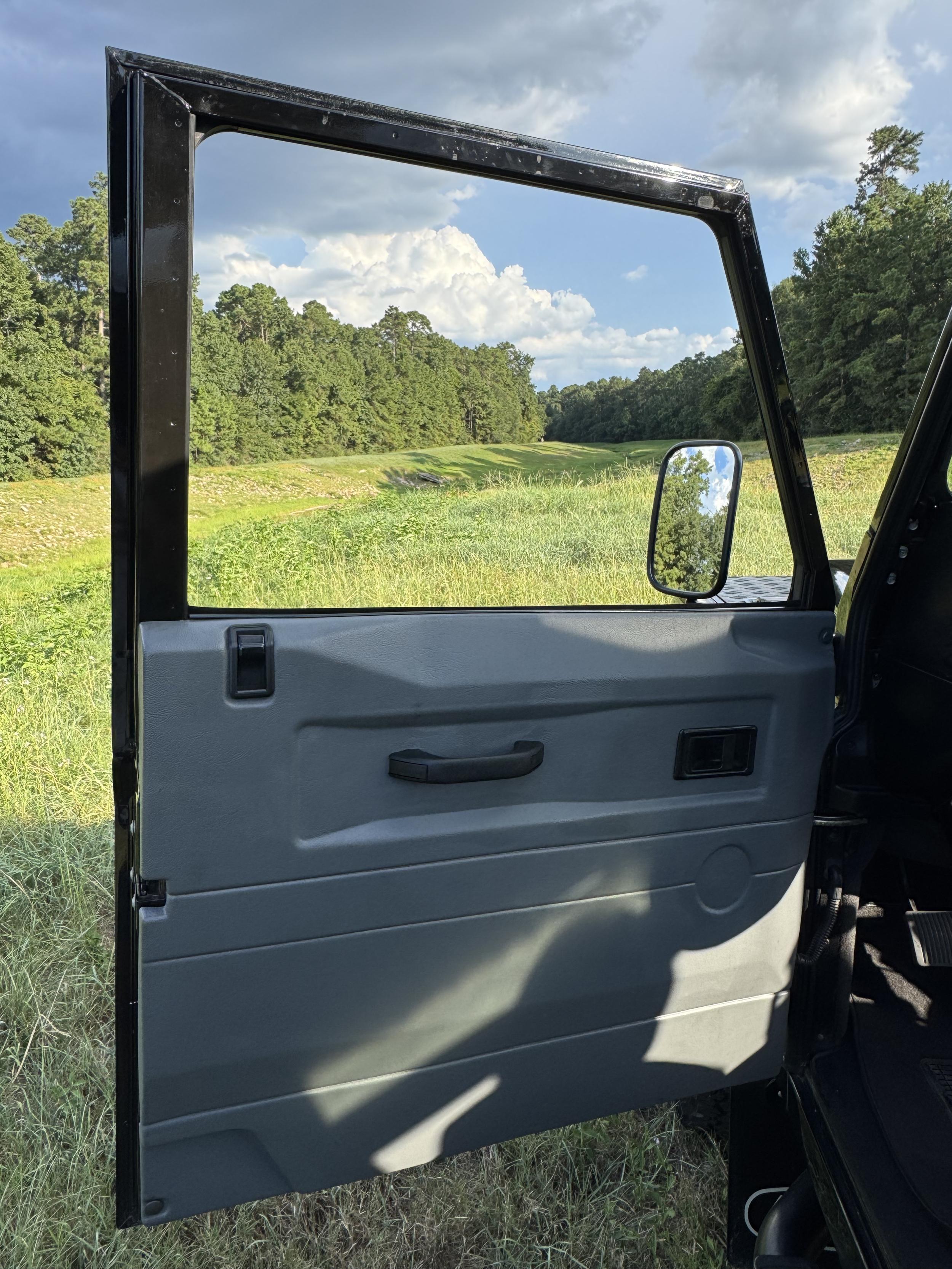 1999 Land Rover Defender 110