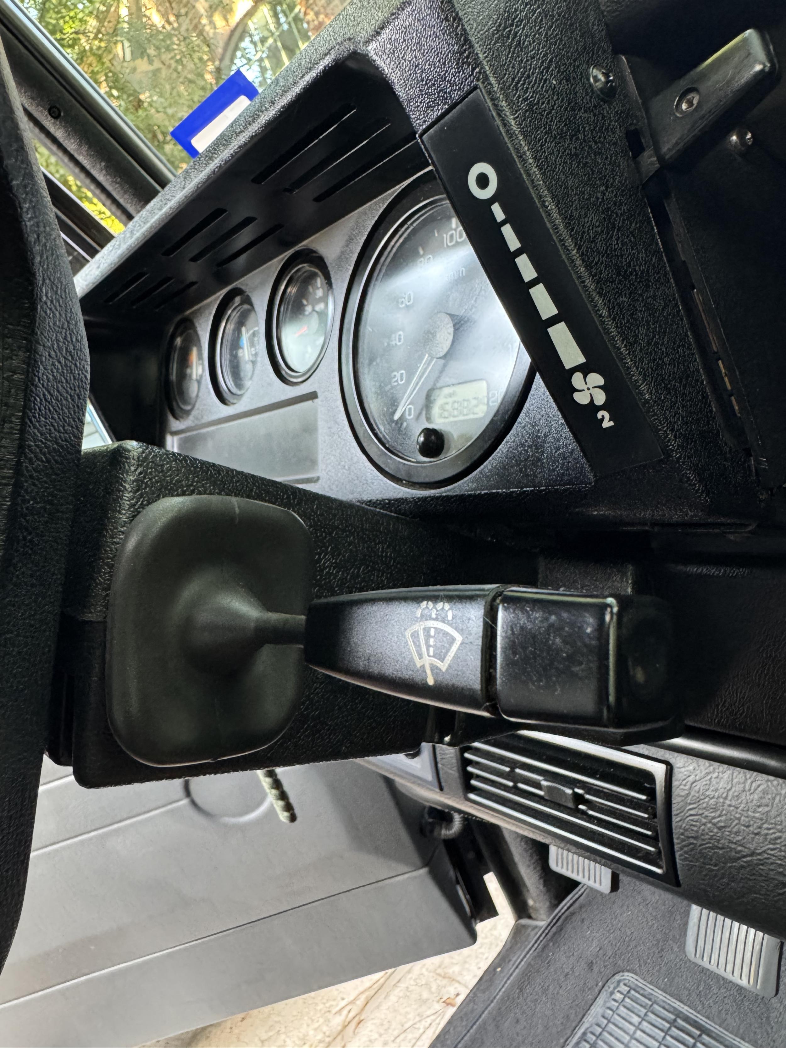 1999 Land Rover Defender 110