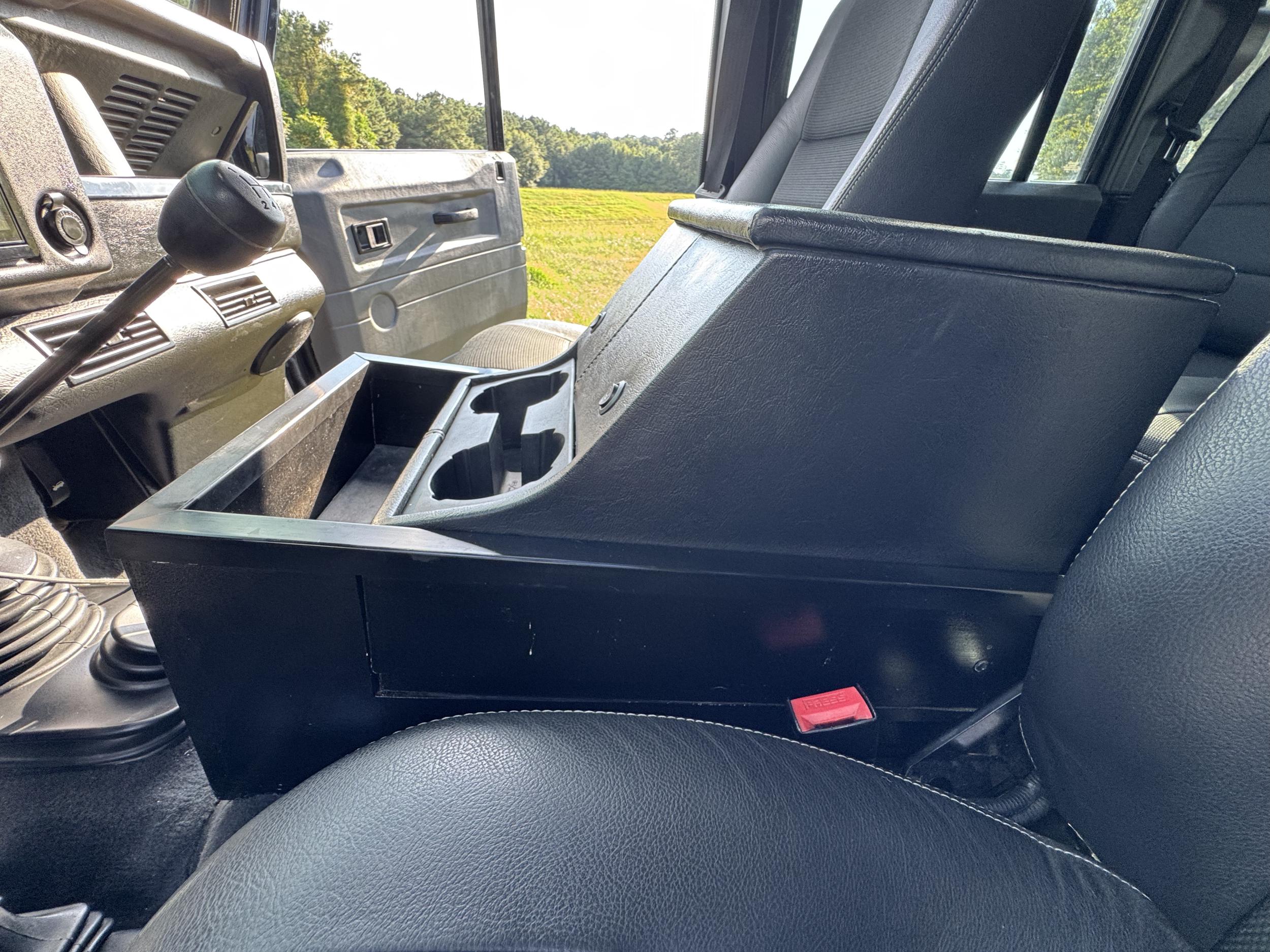 1999 Land Rover Defender 110