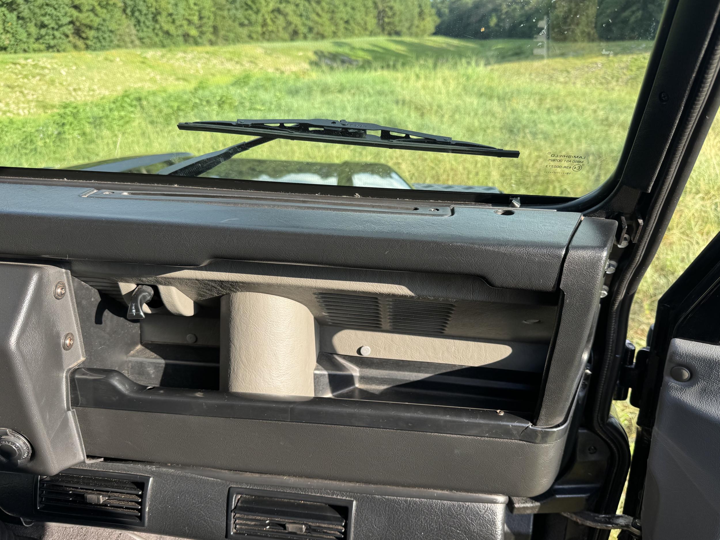 1999 Land Rover Defender 110