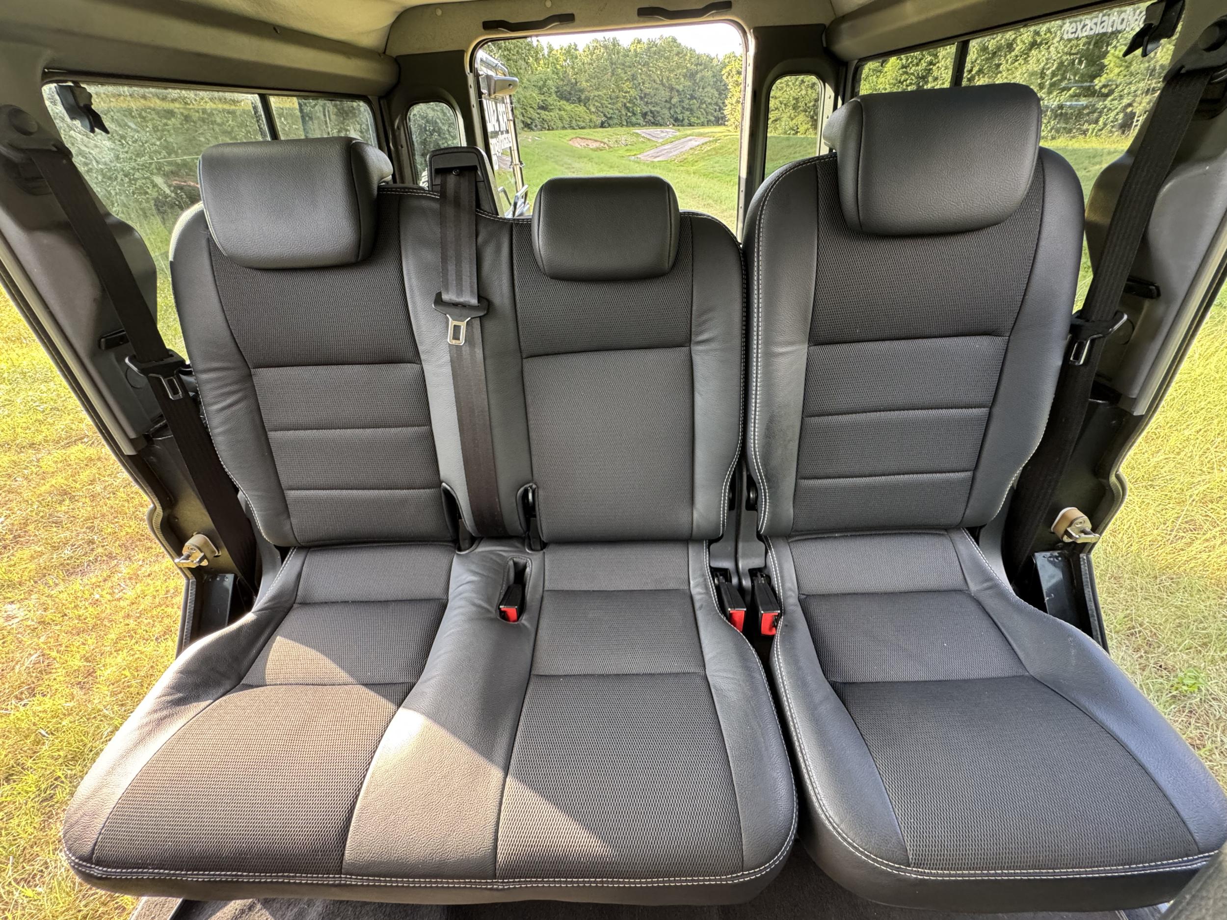 1999 Land Rover Defender 110