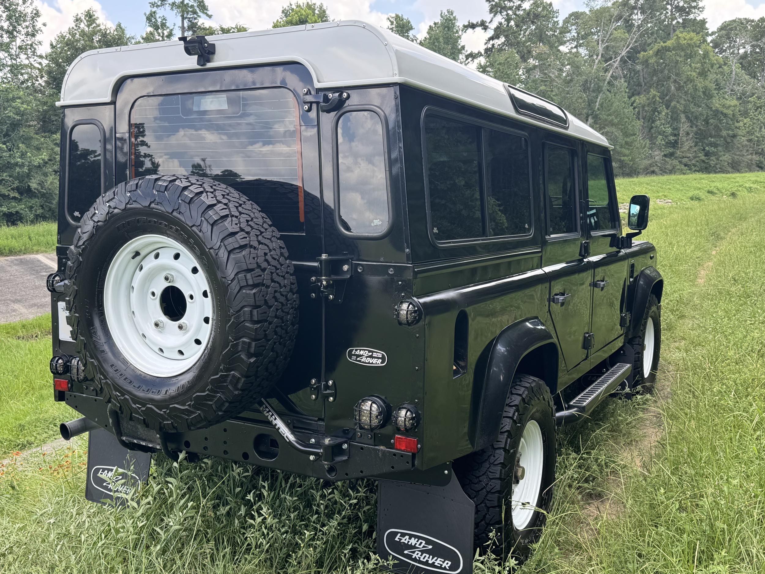 1999 Land Rover Defender 110 - 4