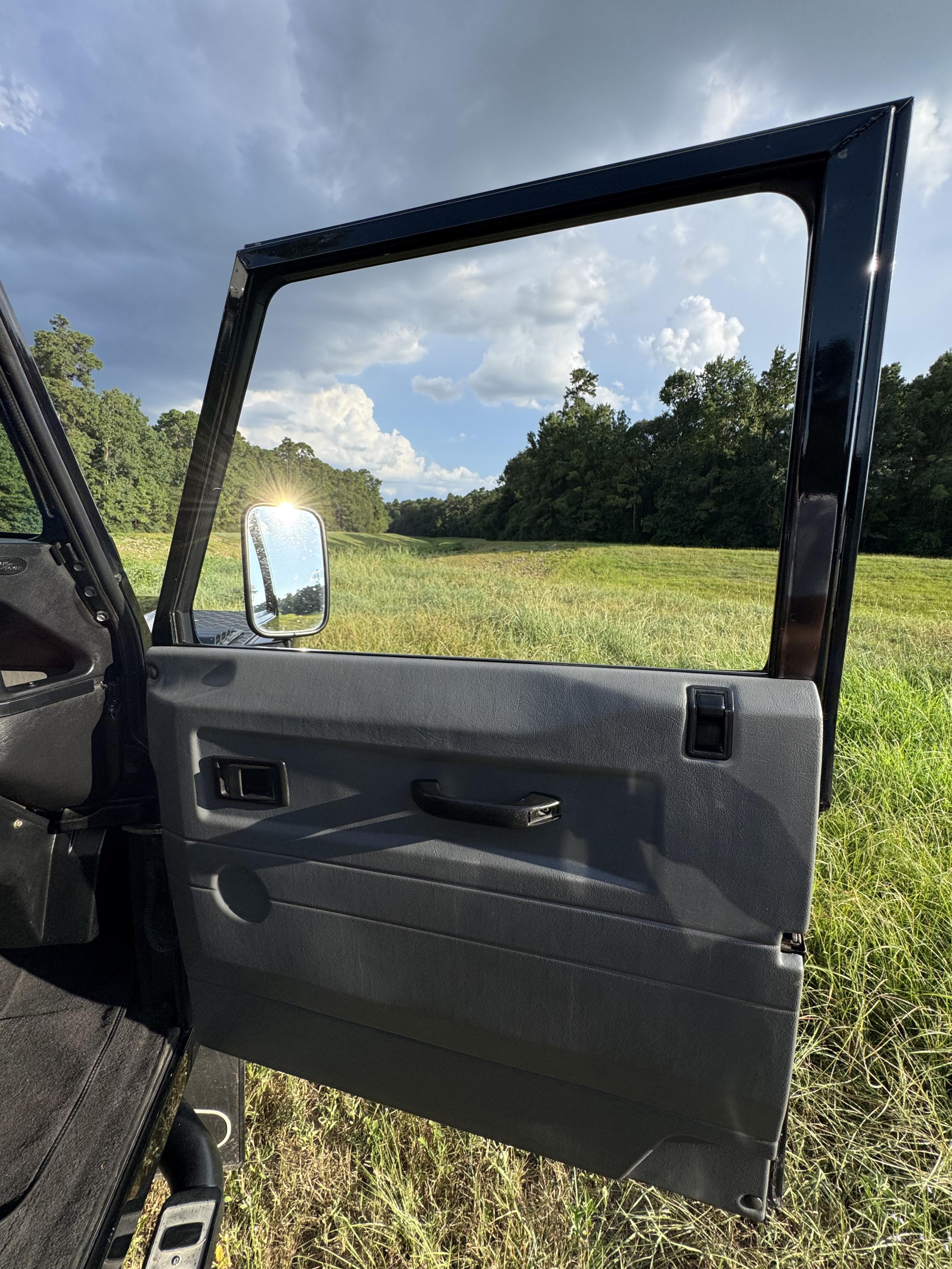 1999 Land Rover Defender 110