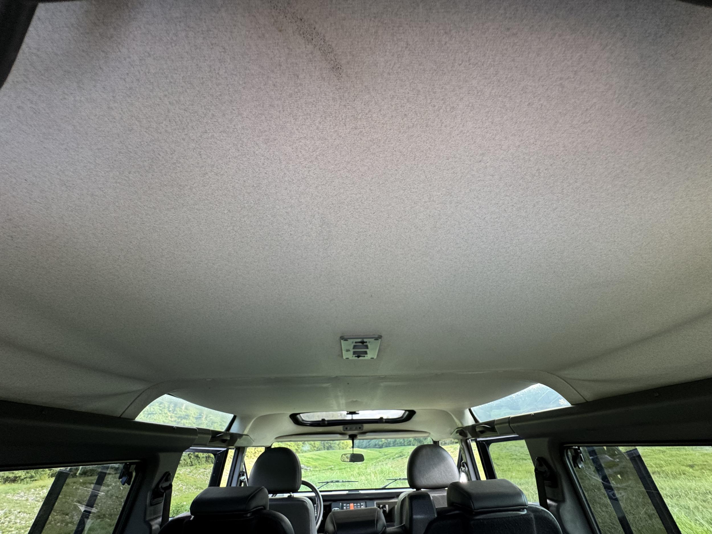 1999 Land Rover Defender 110