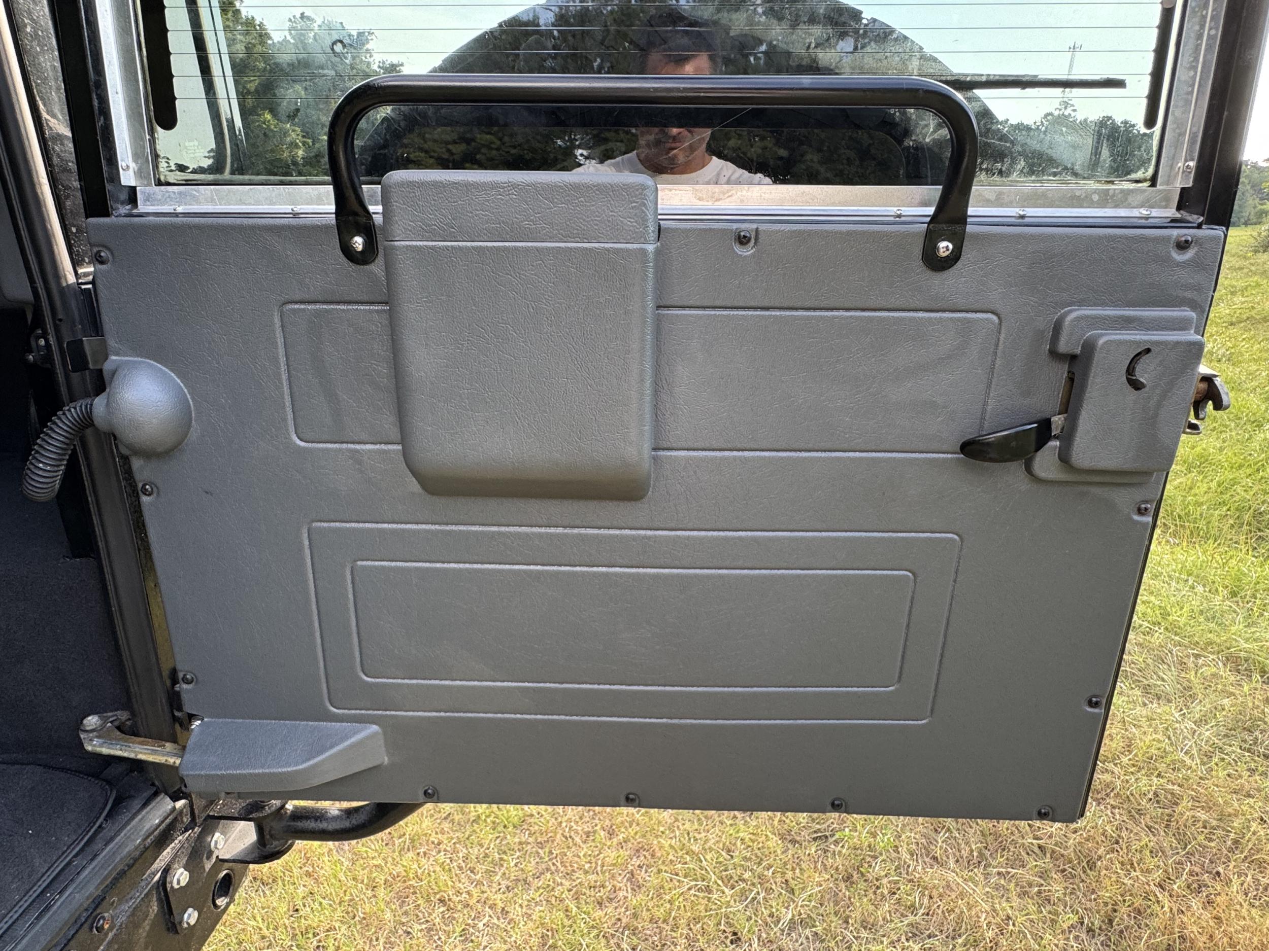 1999 Land Rover Defender 110