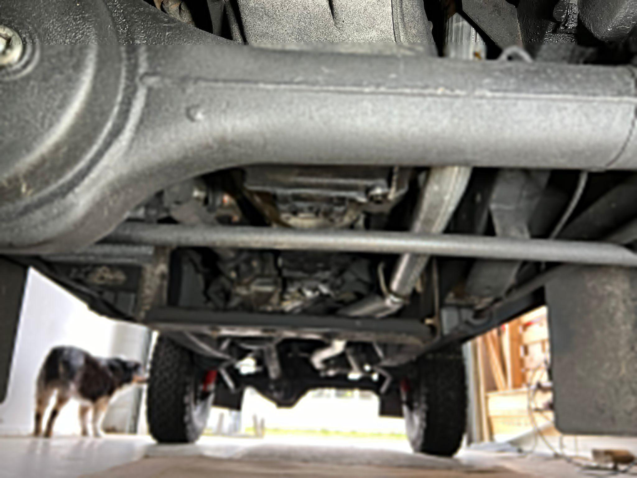 1999 Land Rover Defender 110