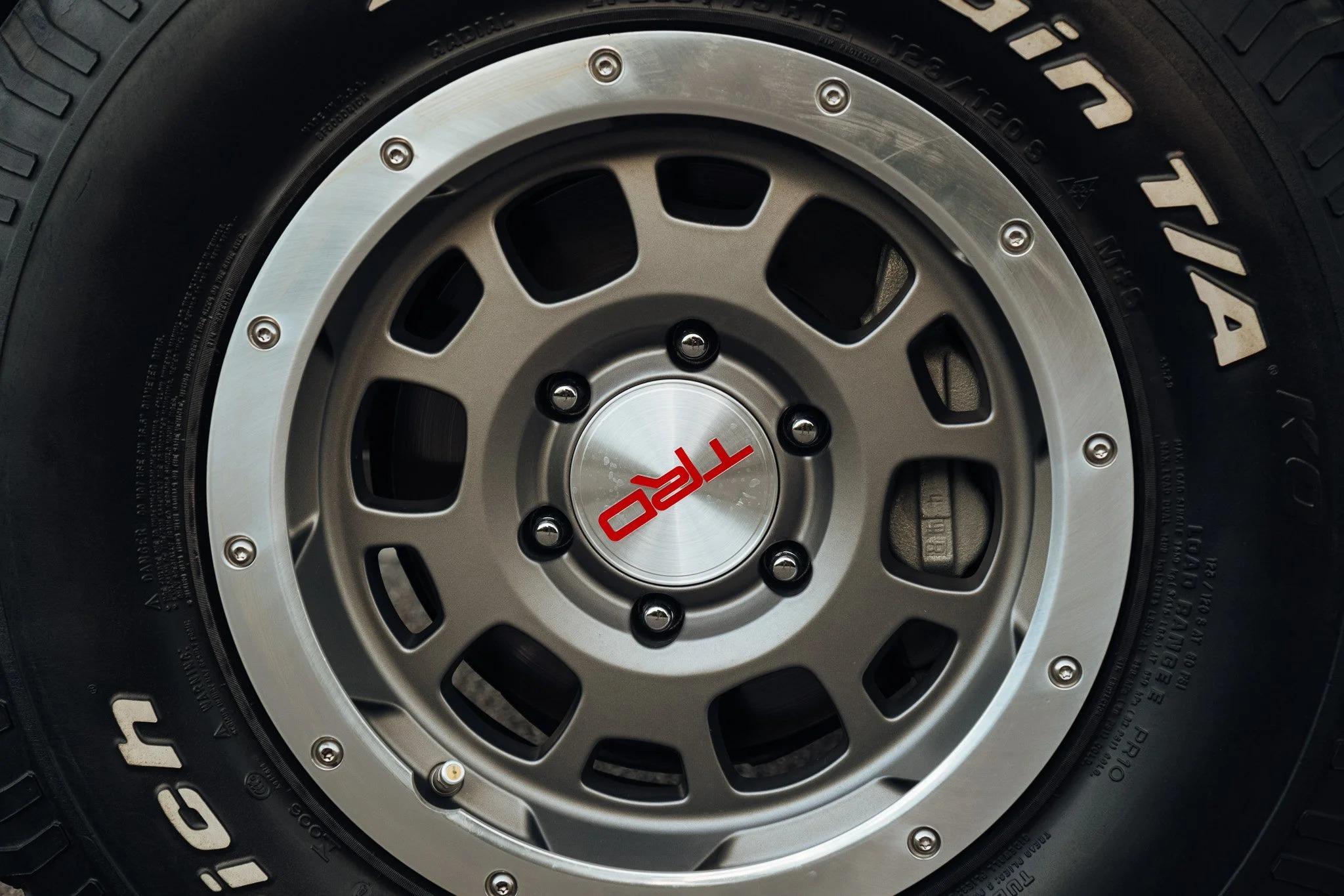 2014 Toyota FJ Cruiser Trail Teams Ultimate Edition