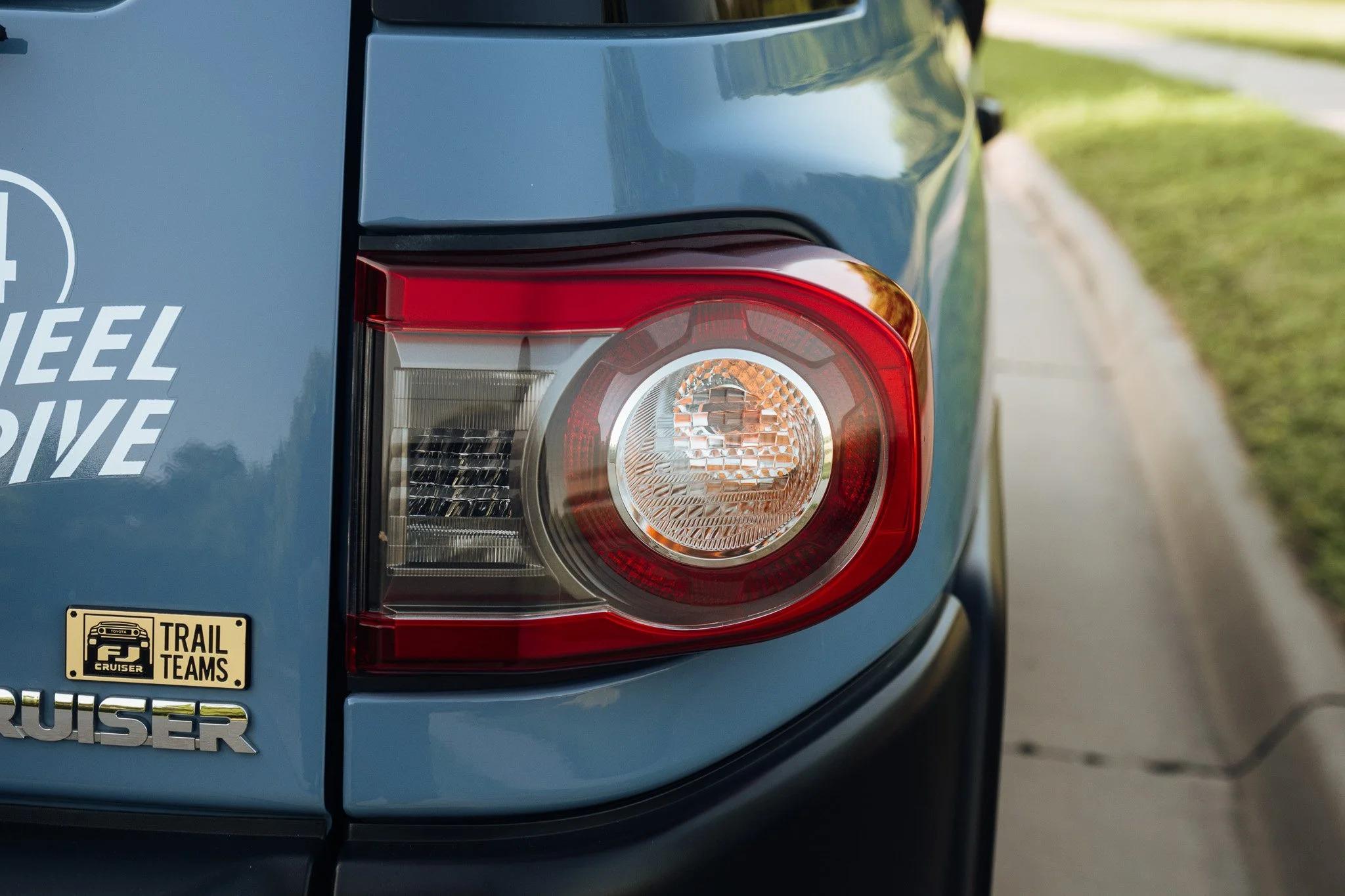 2014 Toyota FJ Cruiser Trail Teams Ultimate Edition