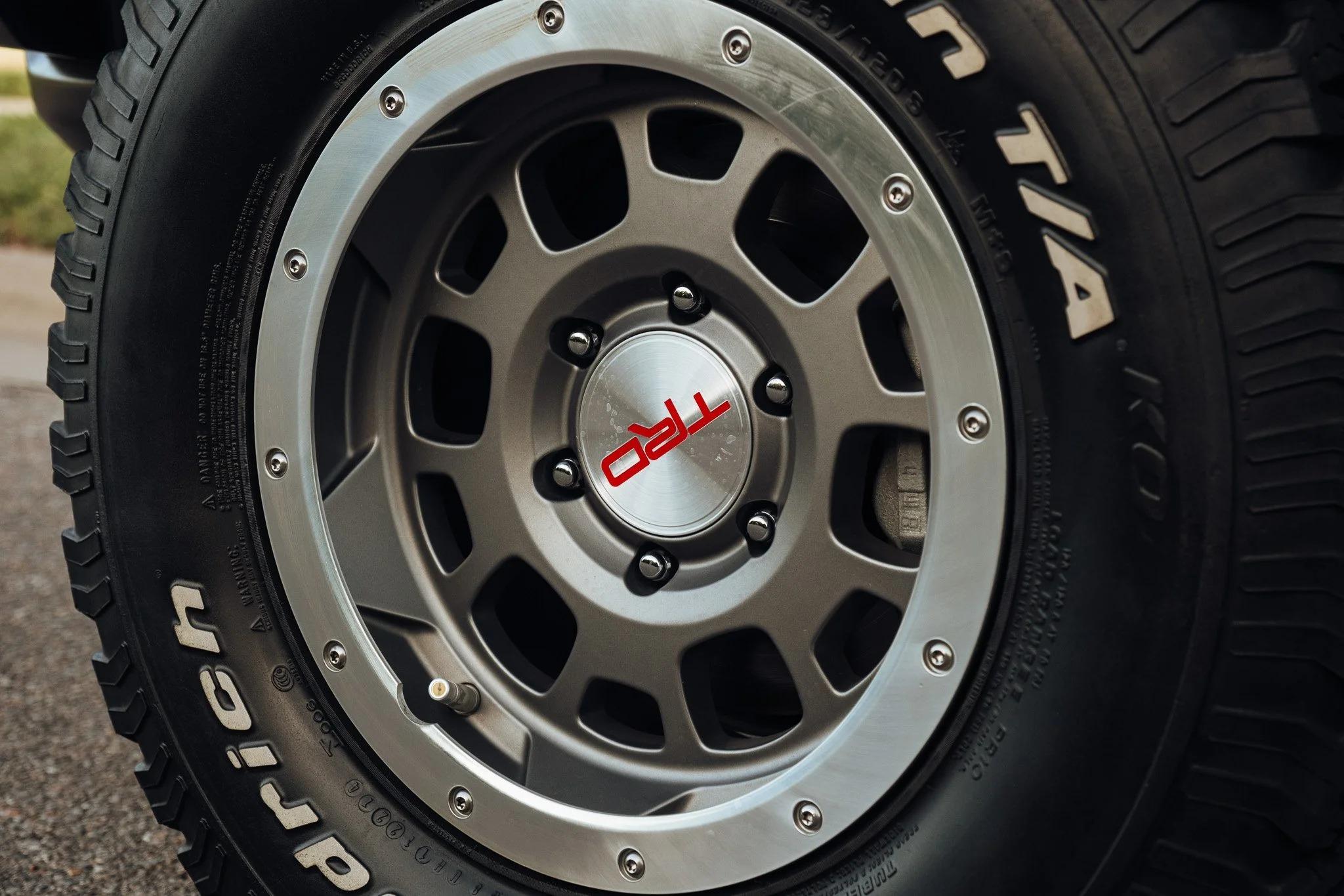 2014 Toyota FJ Cruiser Trail Teams Ultimate Edition