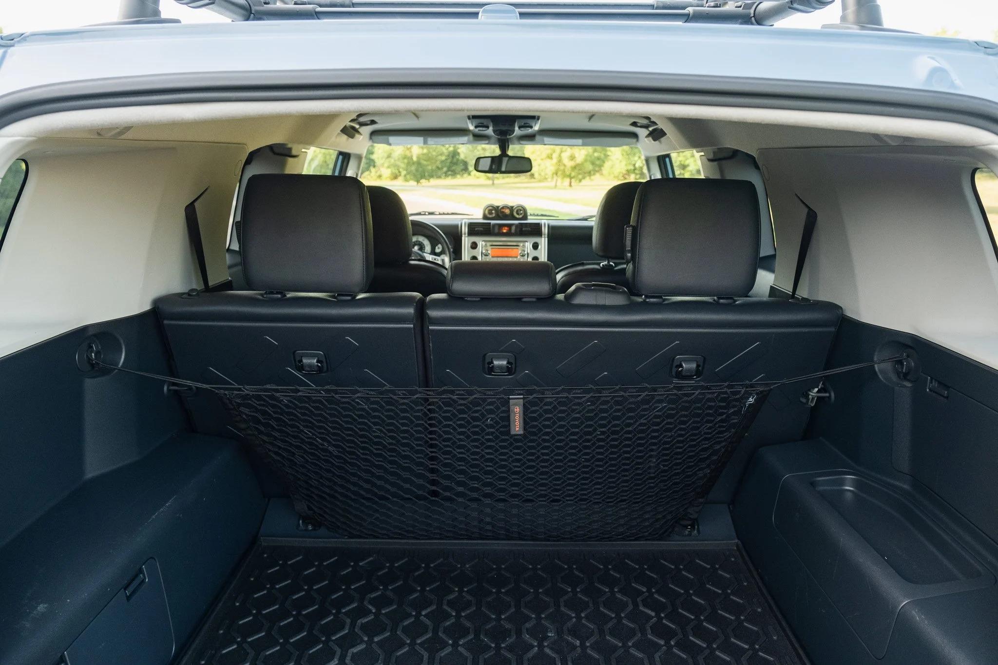 2014 Toyota FJ Cruiser Trail Teams Ultimate Edition