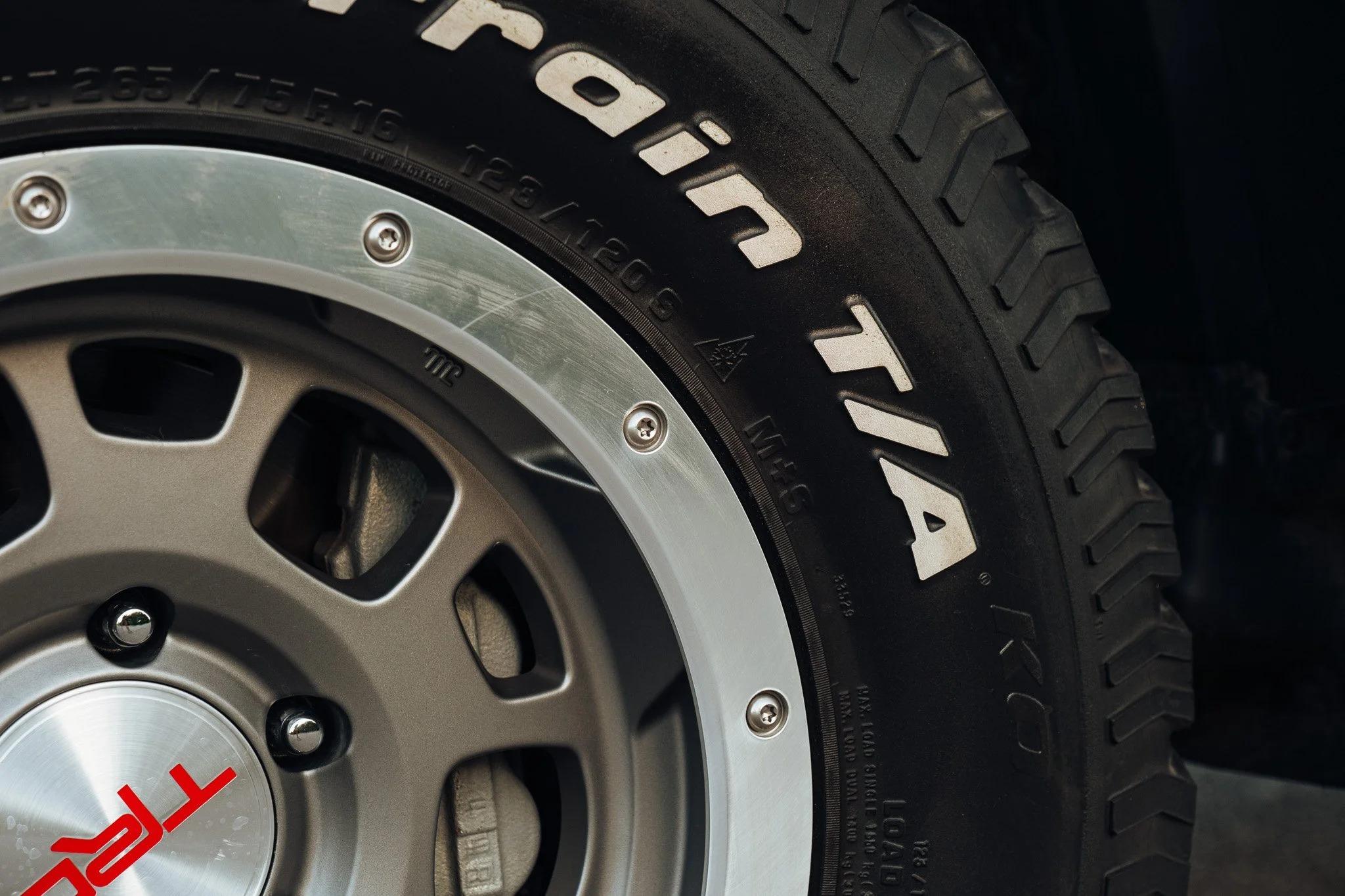 2014 Toyota FJ Cruiser Trail Teams Ultimate Edition