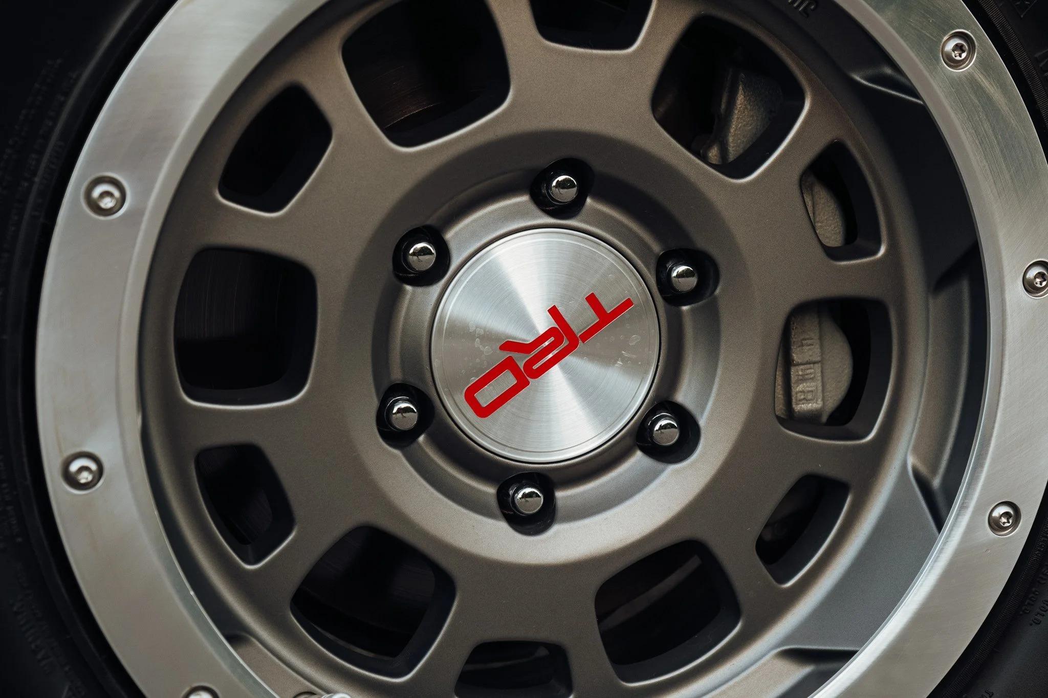 2014 Toyota FJ Cruiser Trail Teams Ultimate Edition