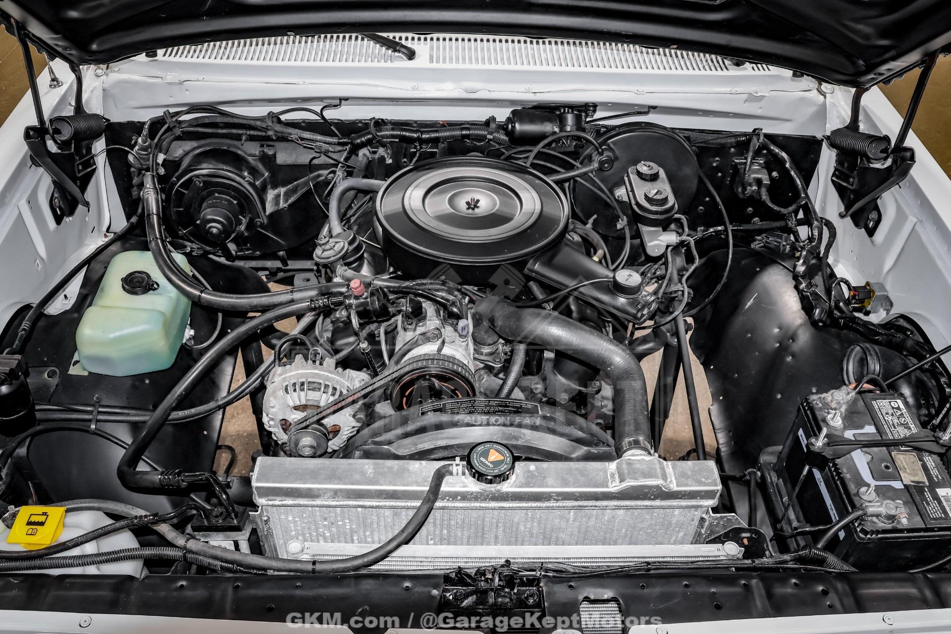 1987 Dodge W-100 Pickup