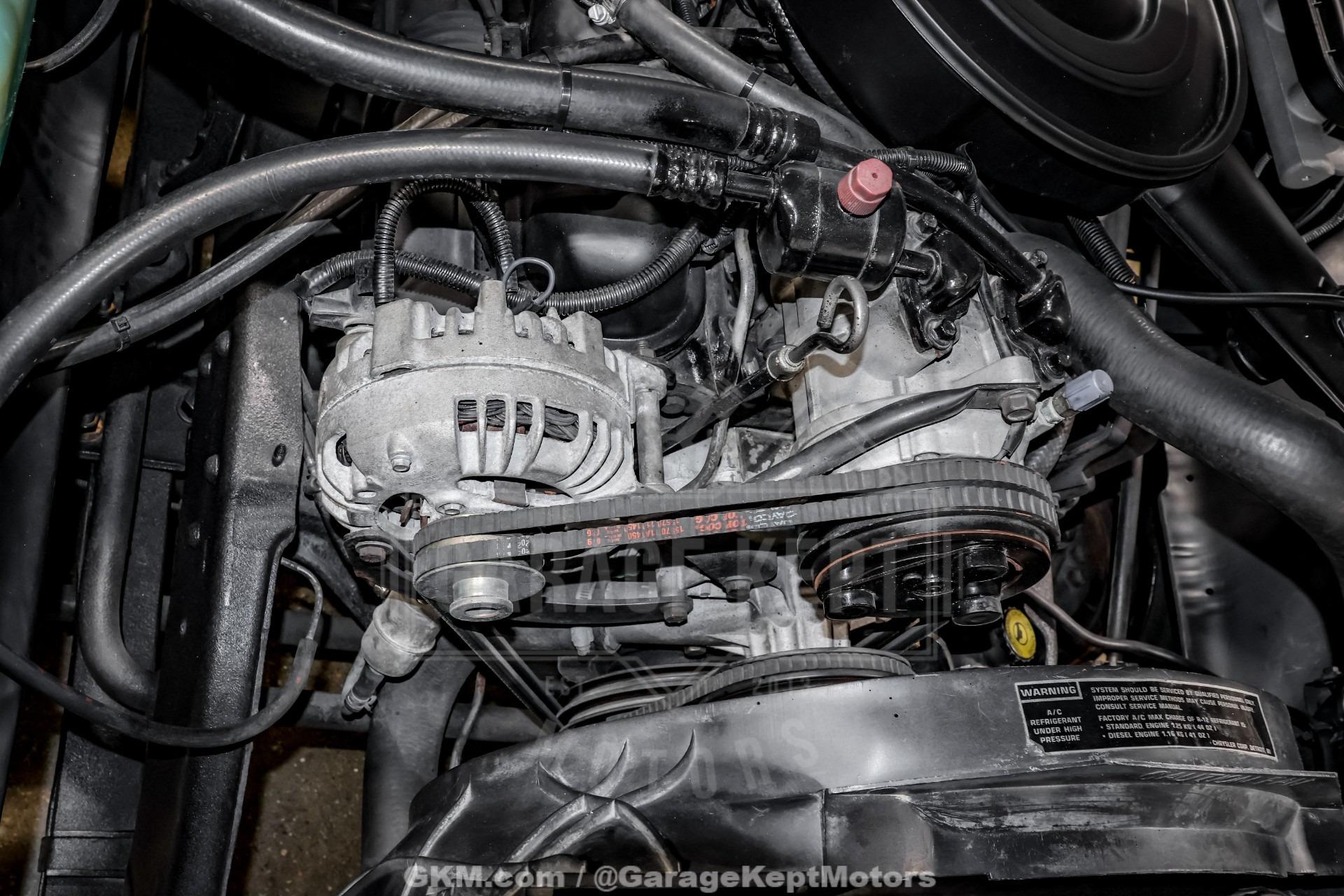 1987 Dodge W-100 Pickup