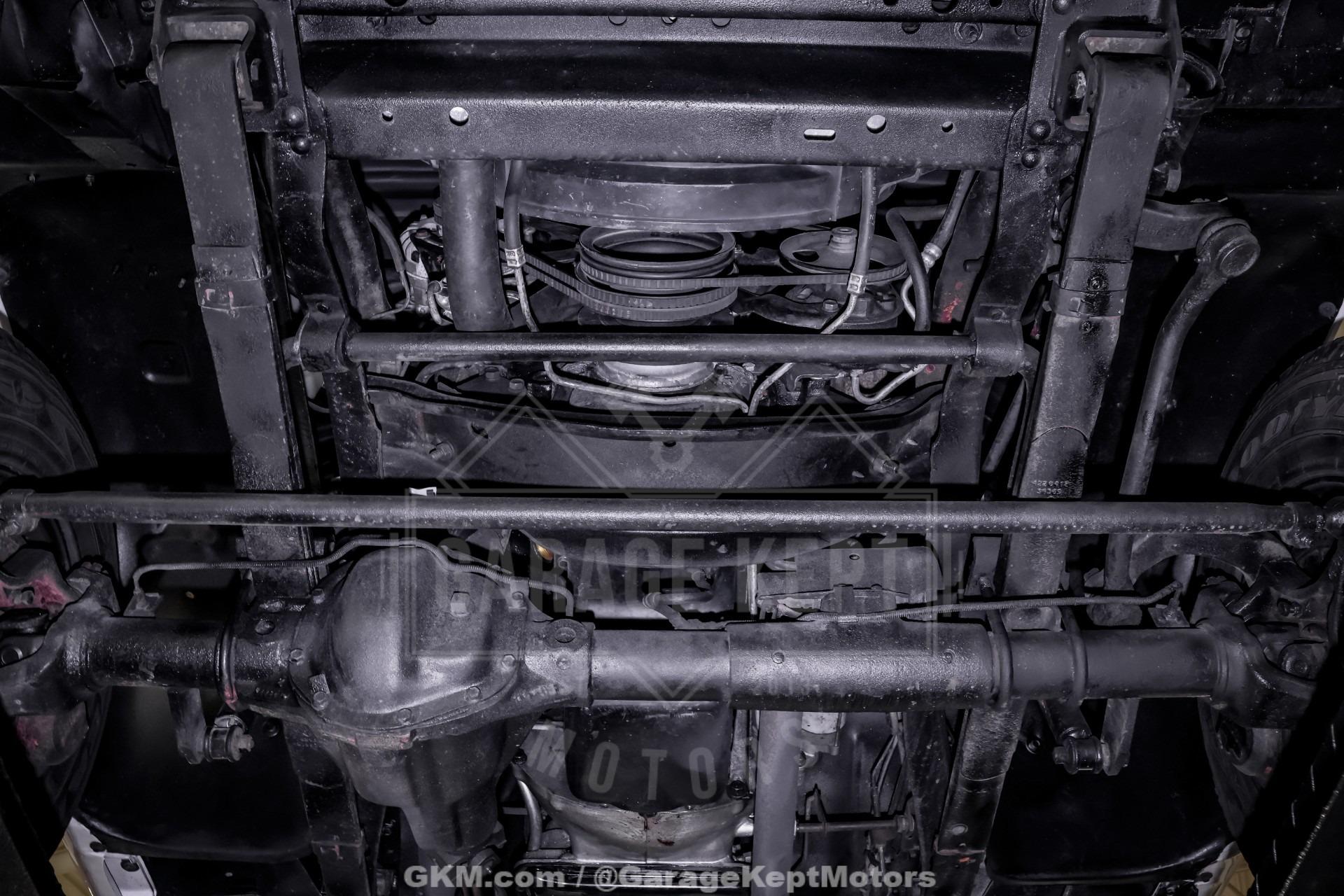 1987 Dodge W-100 Pickup