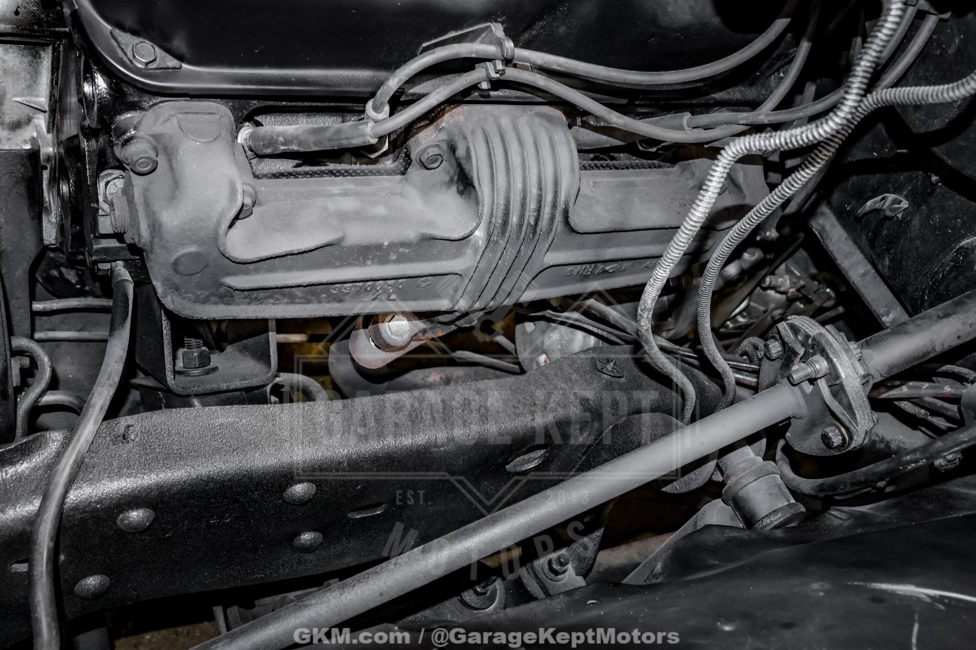 1987 Dodge W-100 Pickup