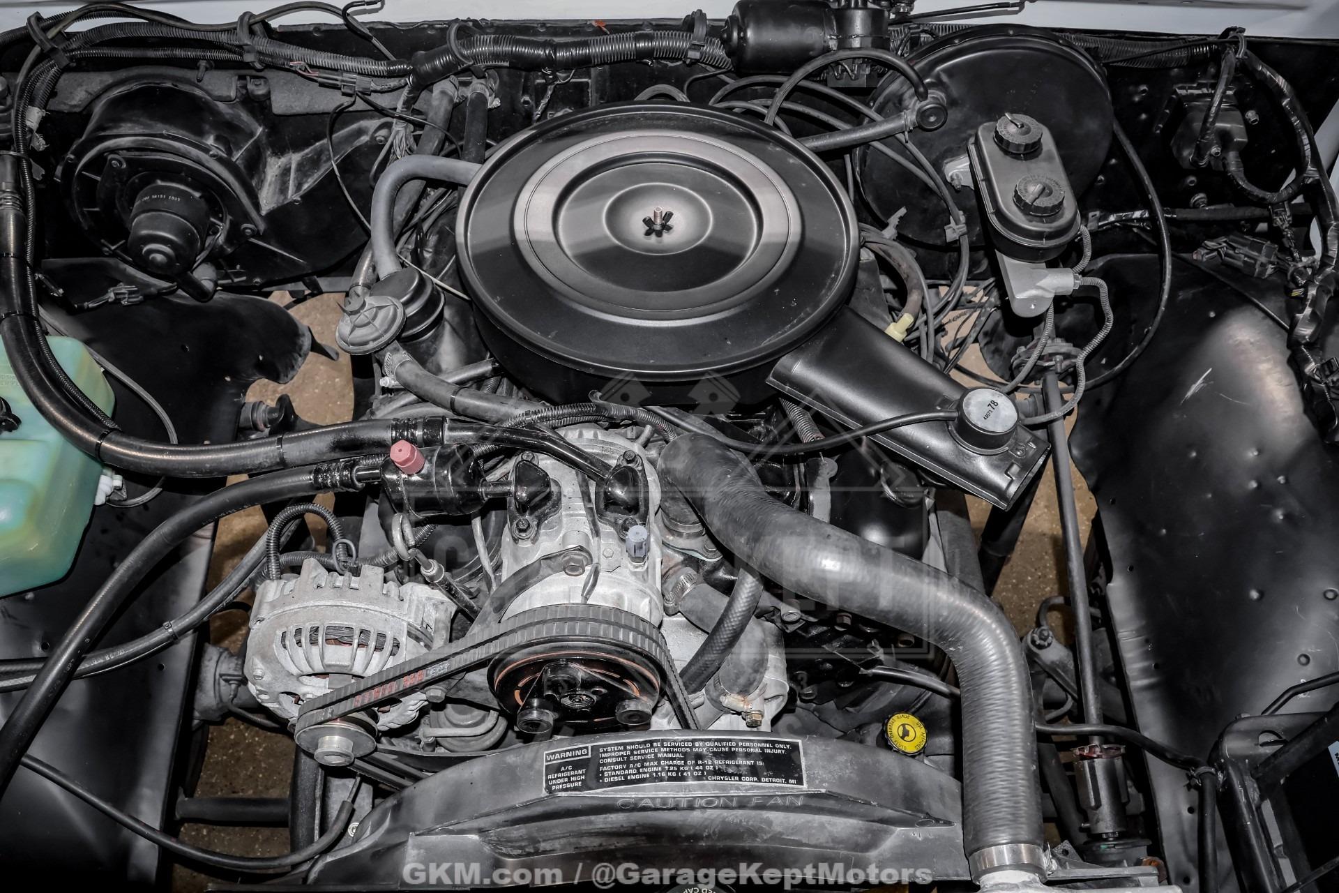 1987 Dodge W-100 Pickup