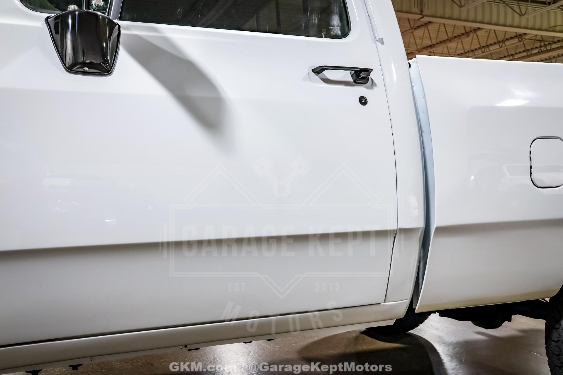 1987 Dodge W-100 Pickup