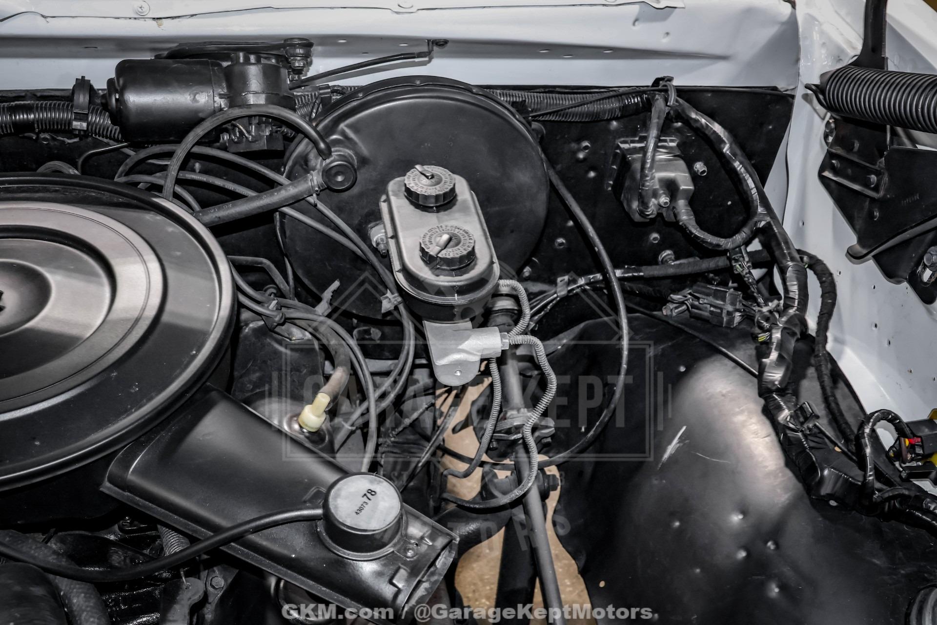 1987 Dodge W-100 Pickup