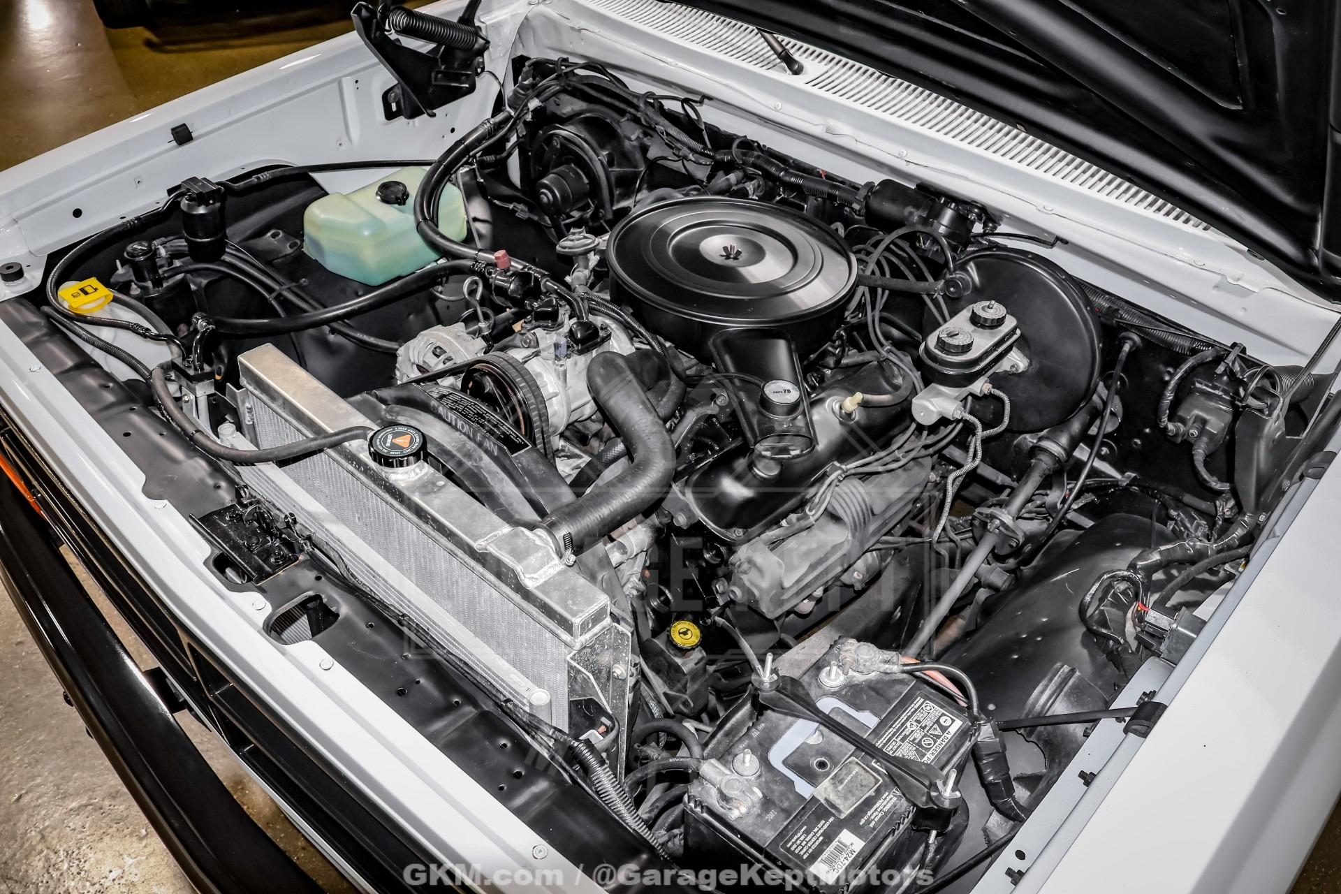 1987 Dodge W-100 Pickup
