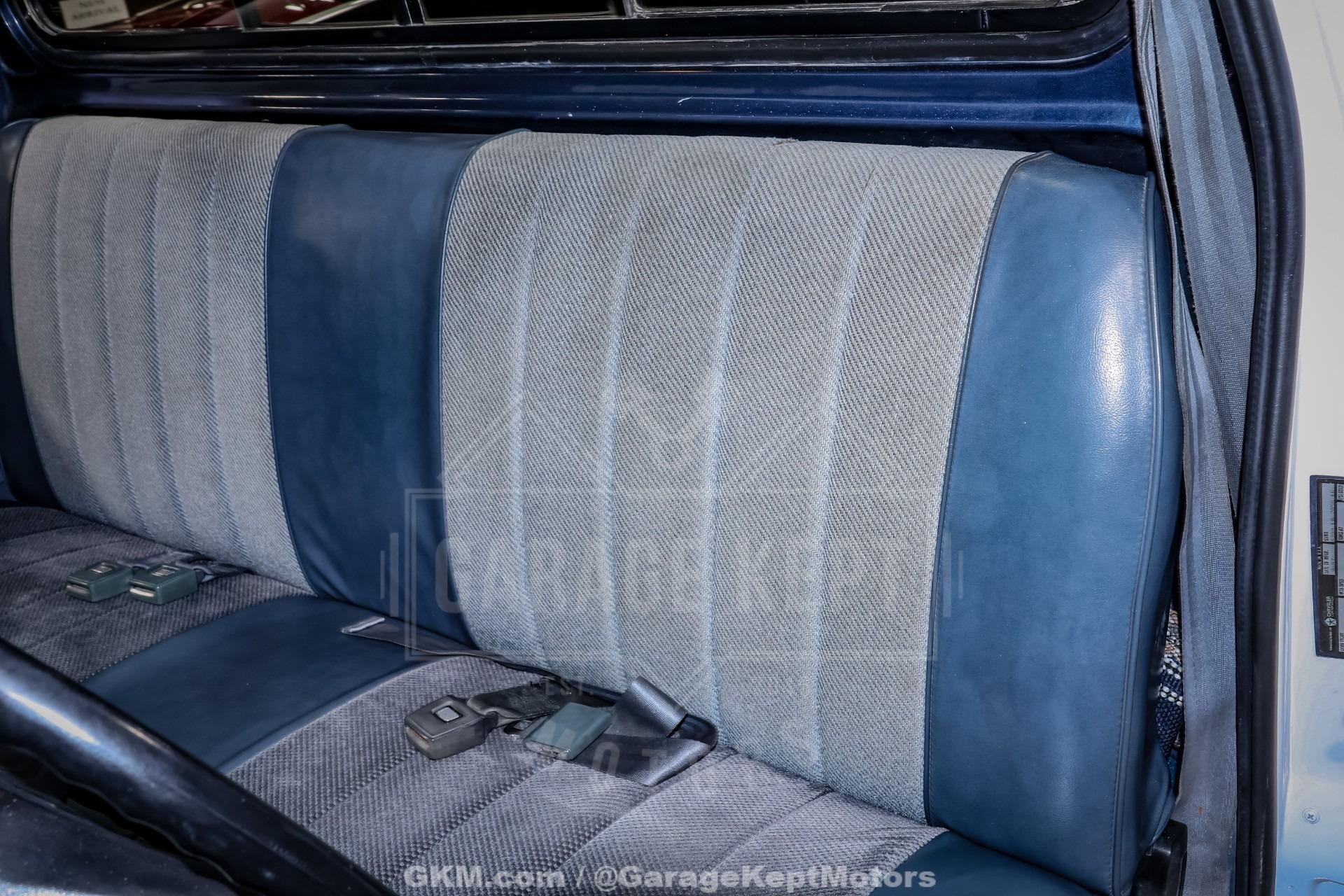1987 Dodge W-100 Pickup