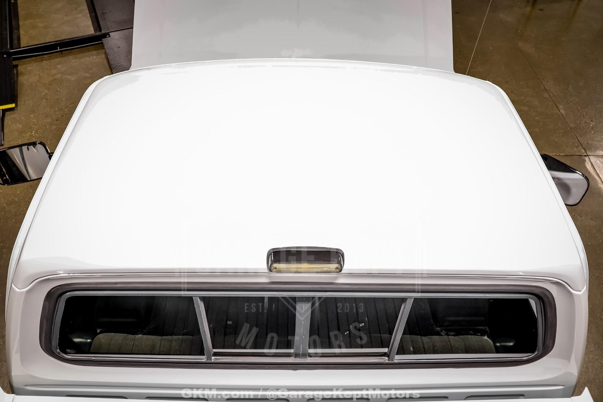1987 Dodge W-100 Pickup