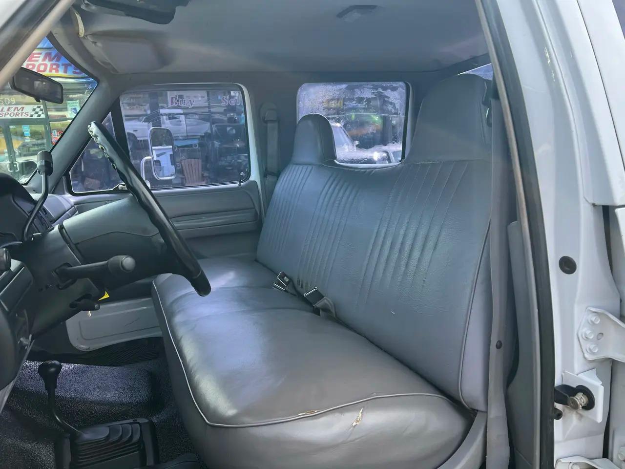 1996 Ford F-350 XL Crew Cab