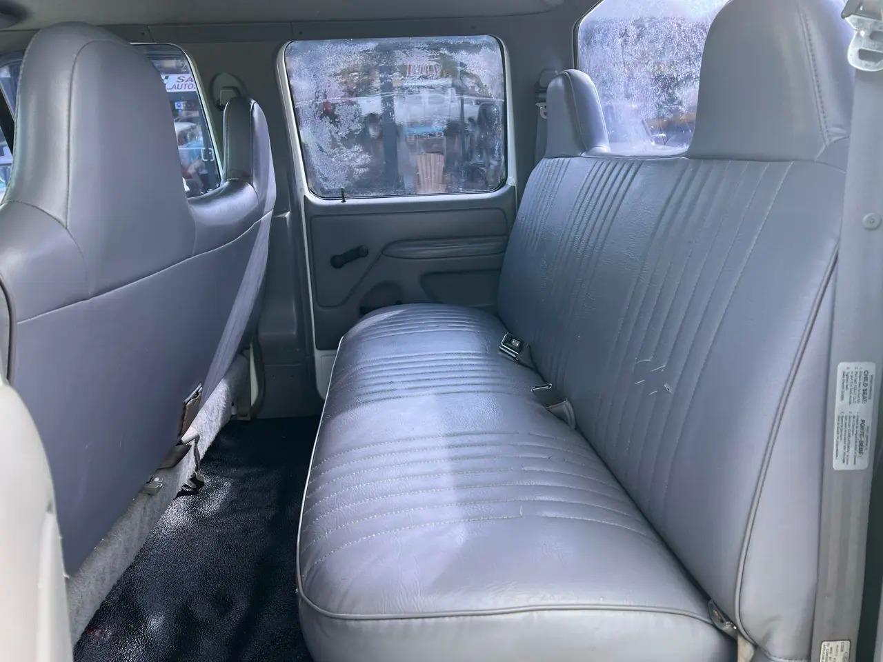 1996 Ford F-350 XL Crew Cab