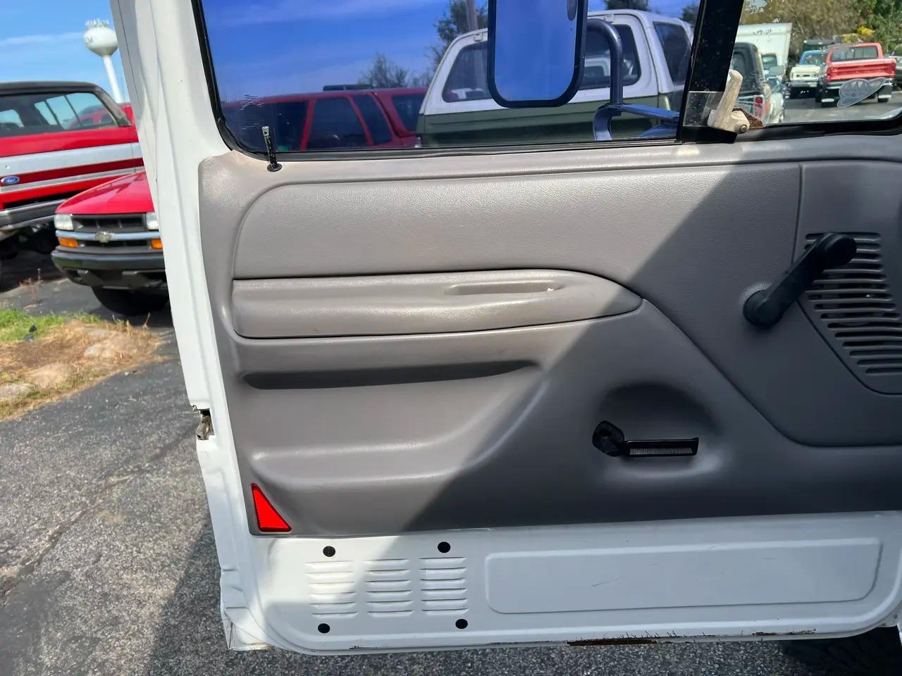 1996 Ford F-350 XL Crew Cab
