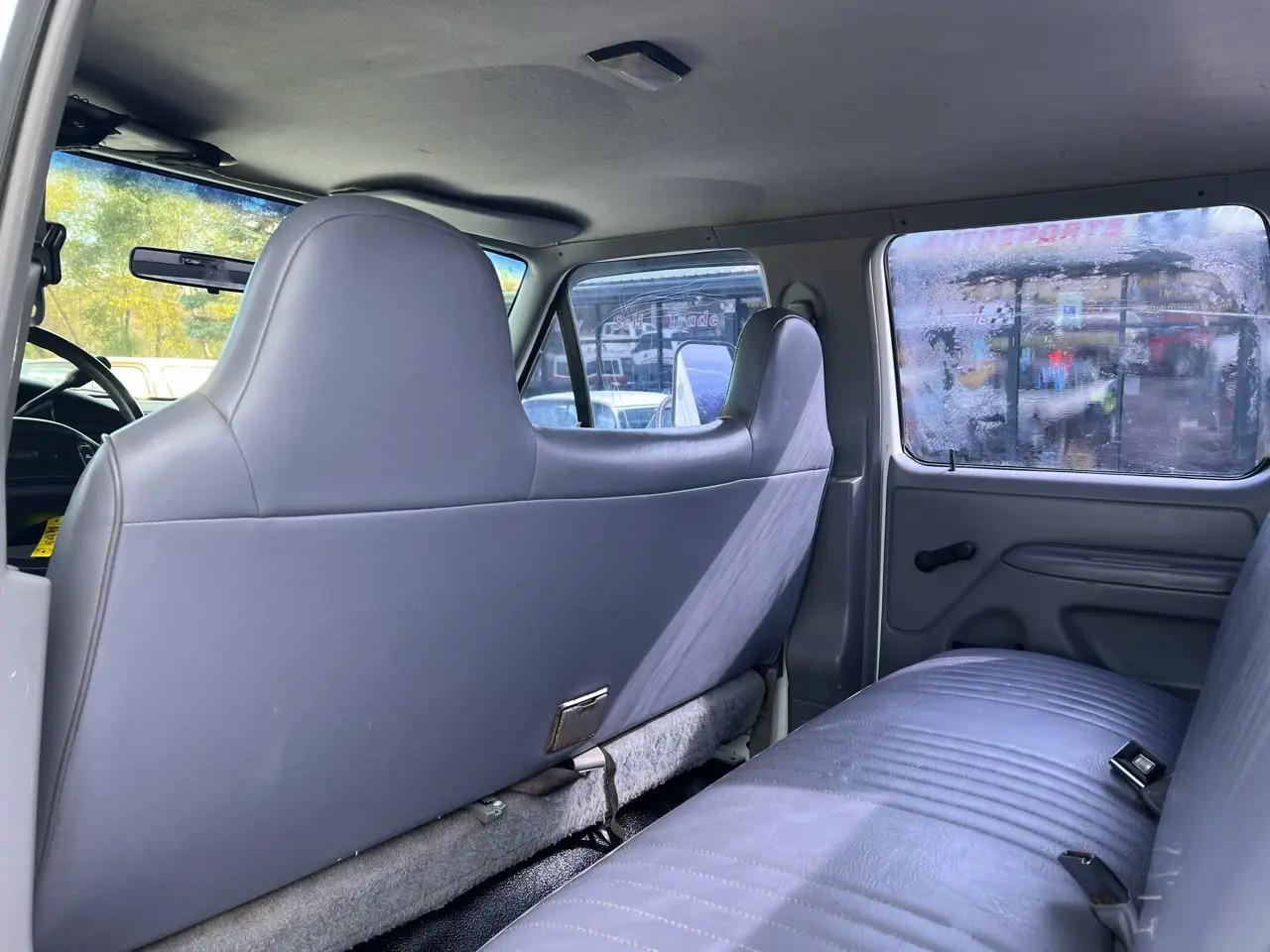 1996 Ford F-350 XL Crew Cab